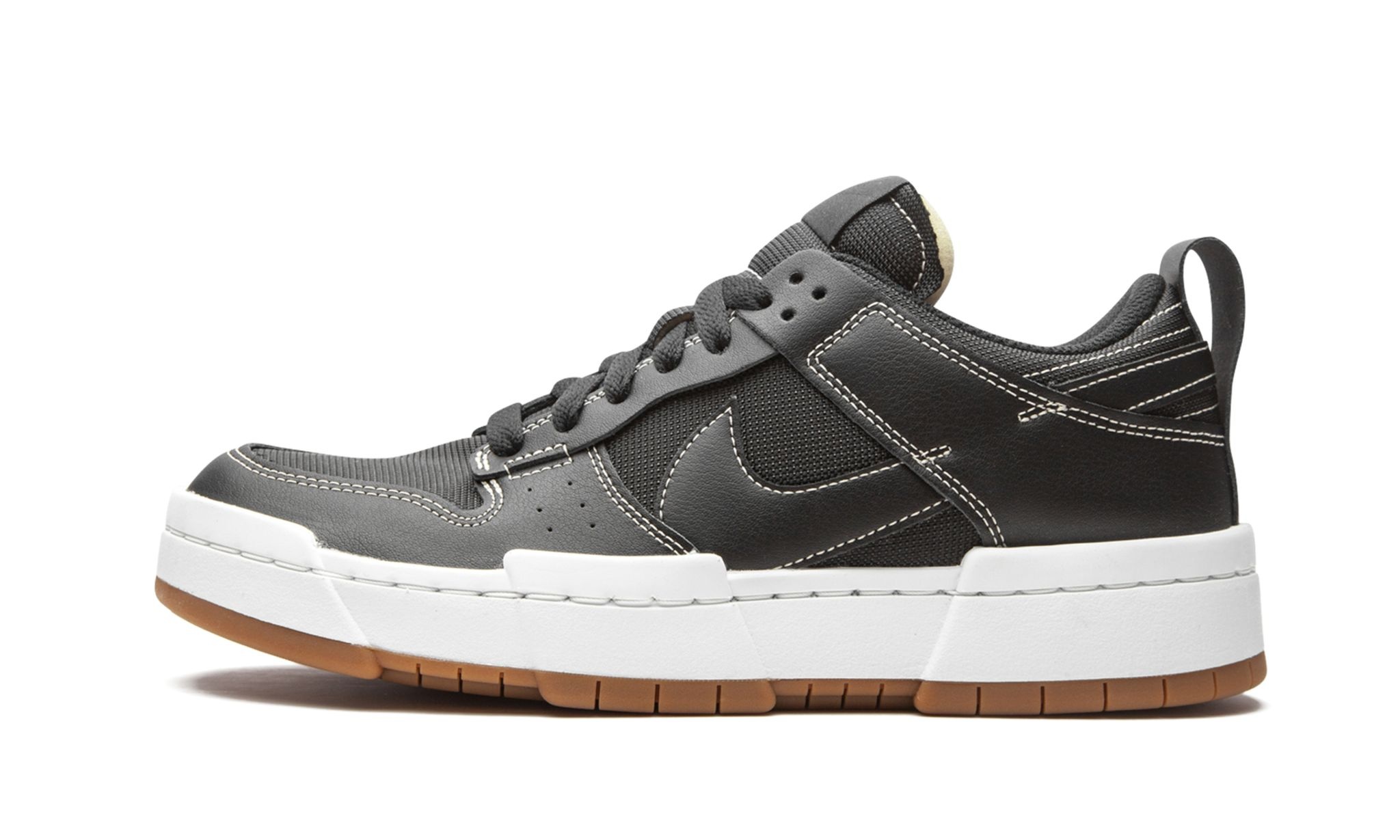 W Dunk Low Disrupt "Medium Brown" - 1