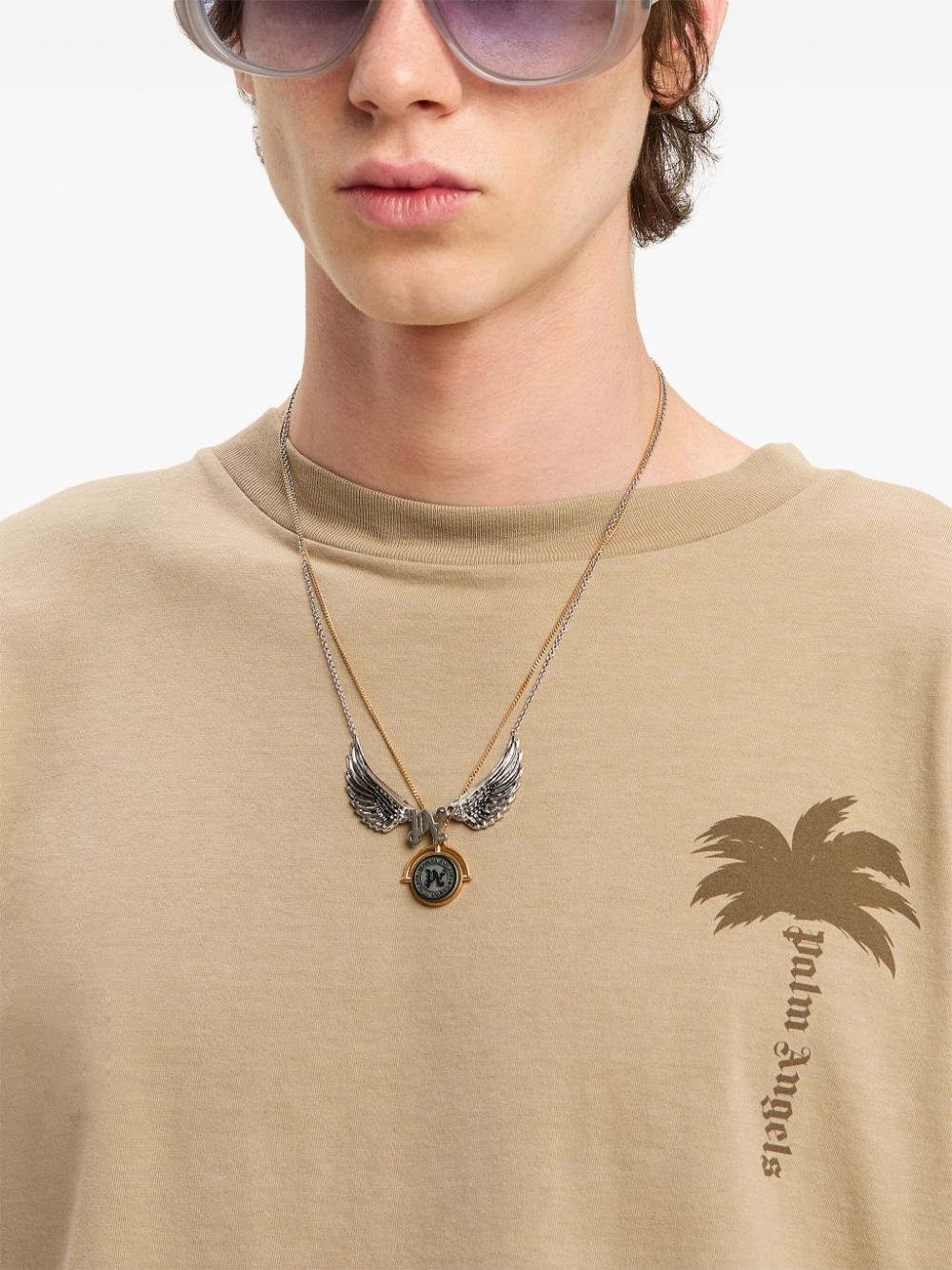 Palms Over t-shirt - 6