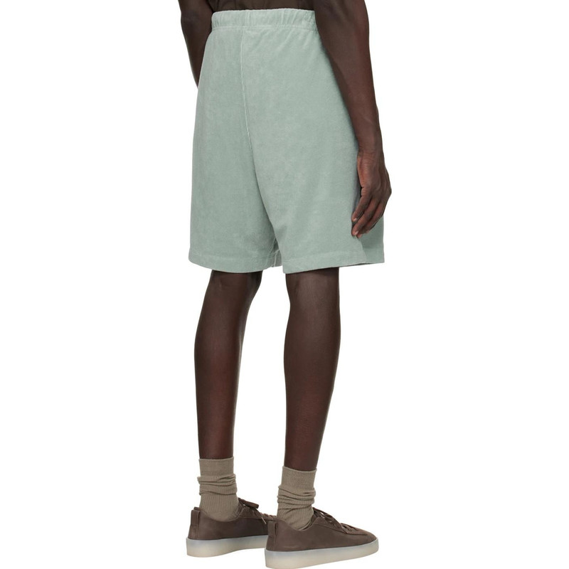 Fear of God Essentials SS23 Terry Shorts 'Sycamore' 160BT224091F 4