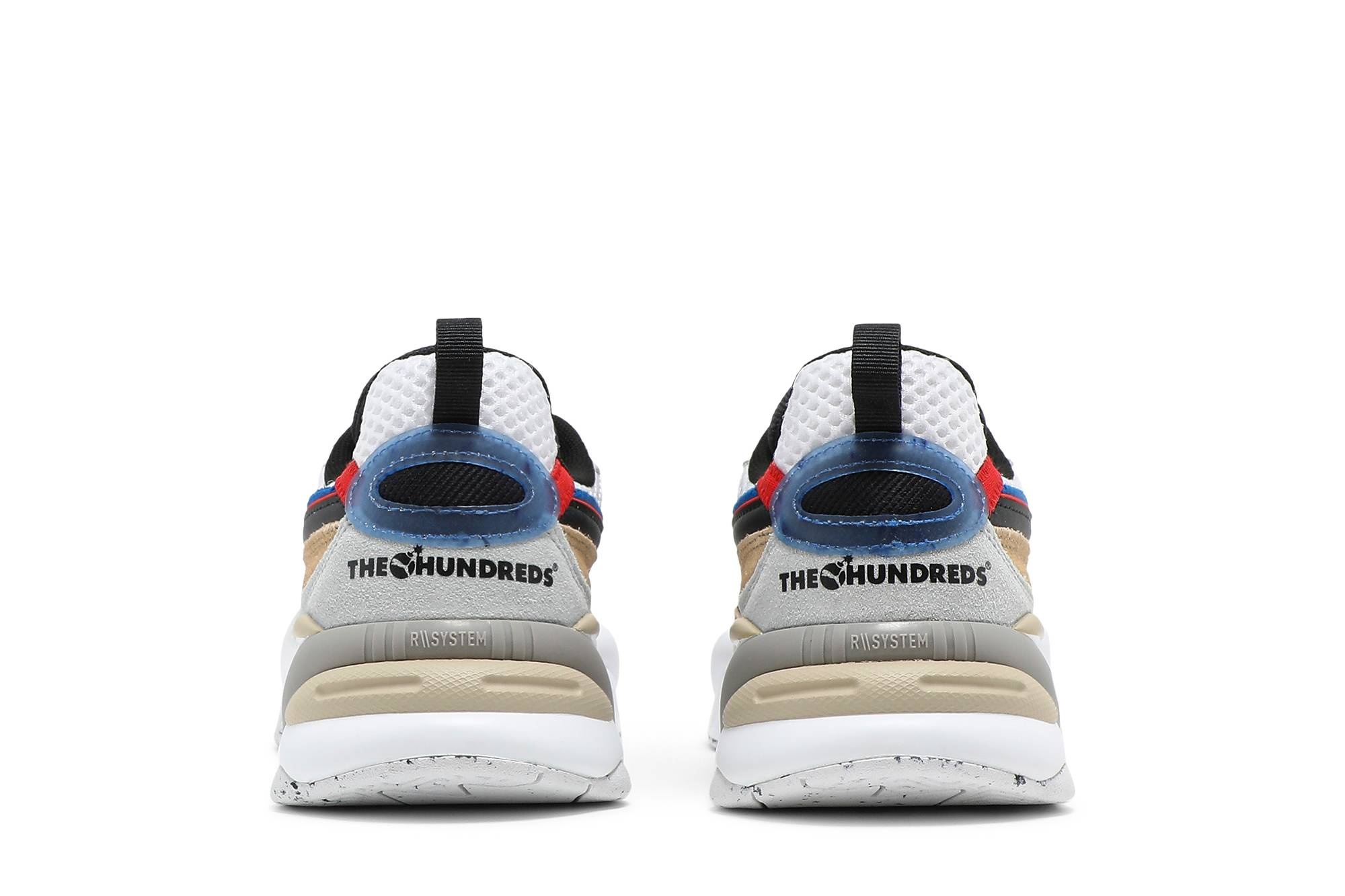 The Hundreds x RS-2K 'White Asparagus' - 6