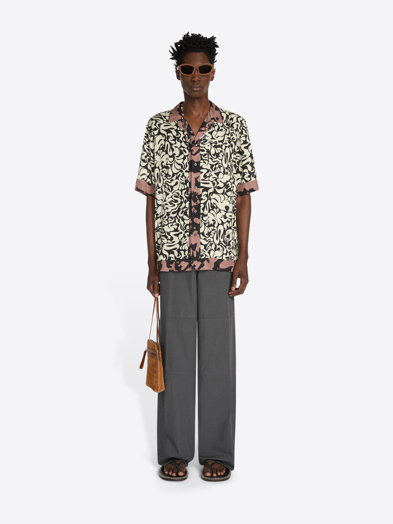 Dries Van Noten BOXY VISCOSE SHIRT outlook