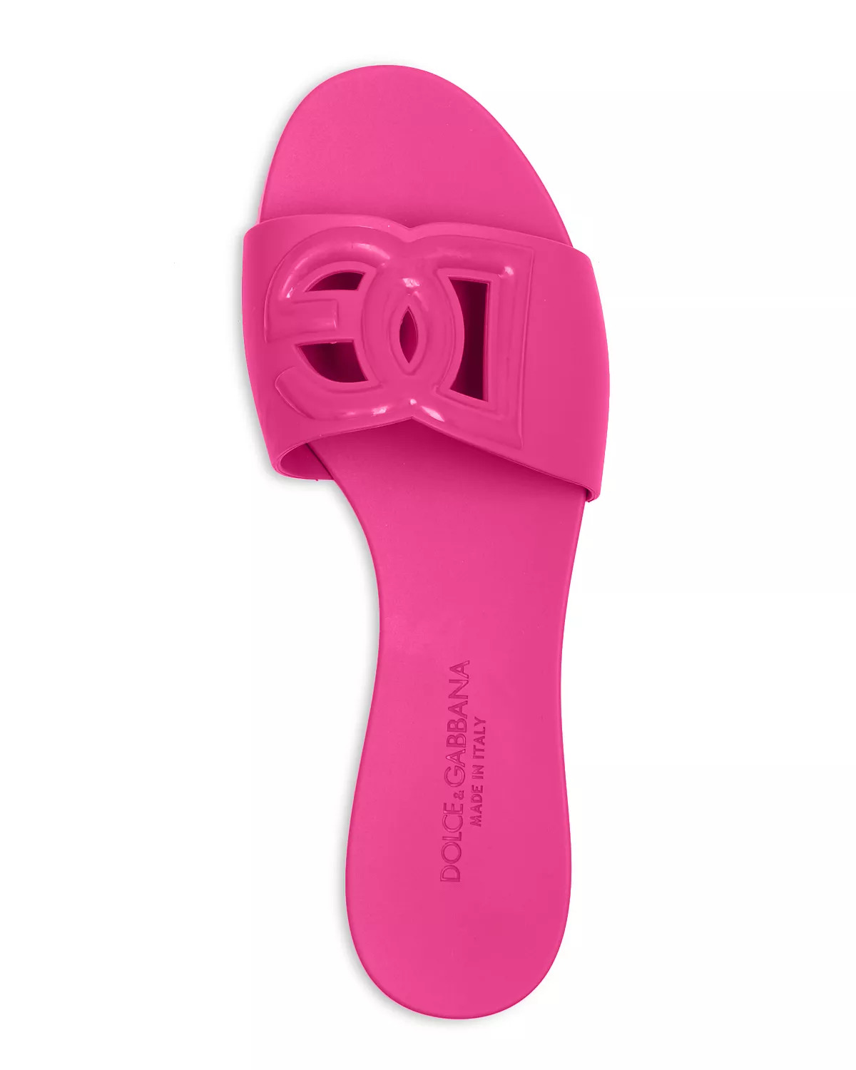 Women's Logo Pool Slide Sandals - 4