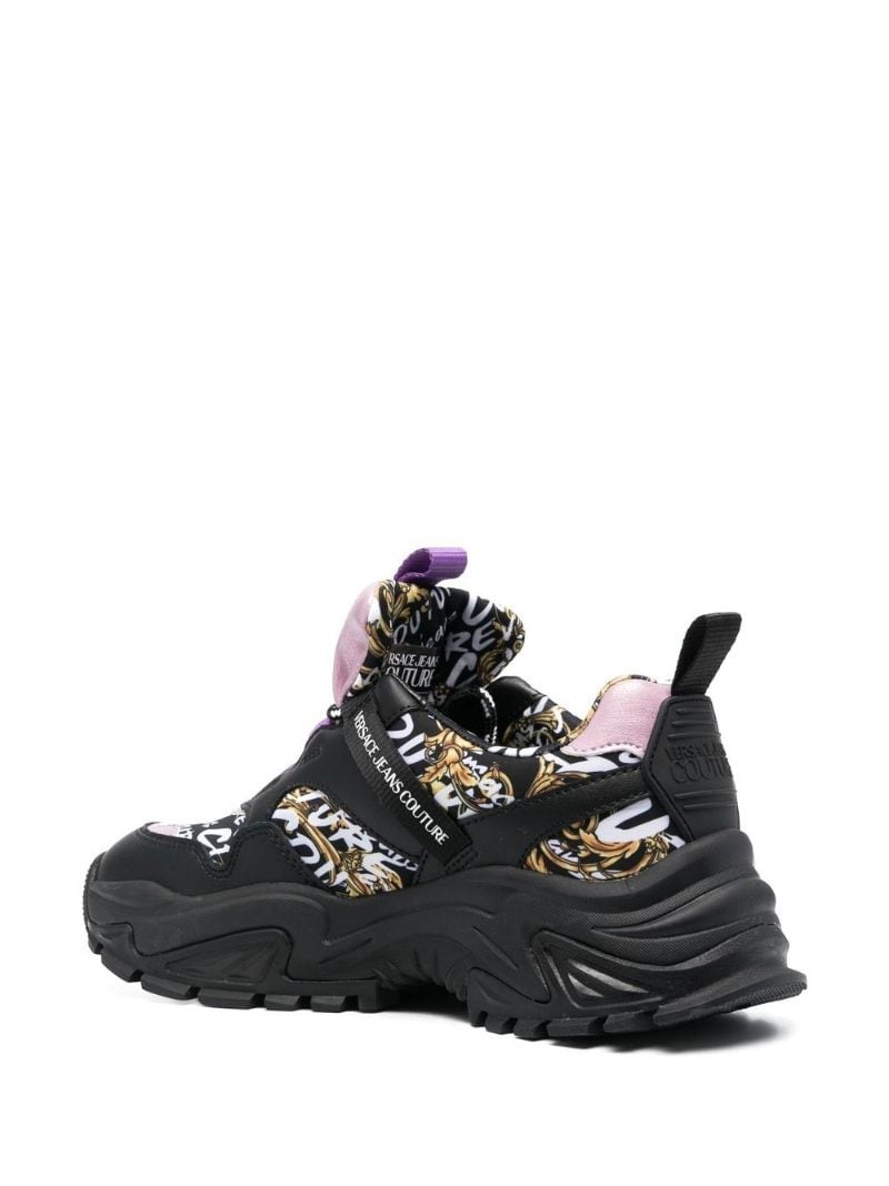 Couture Hiker sneakers - 3