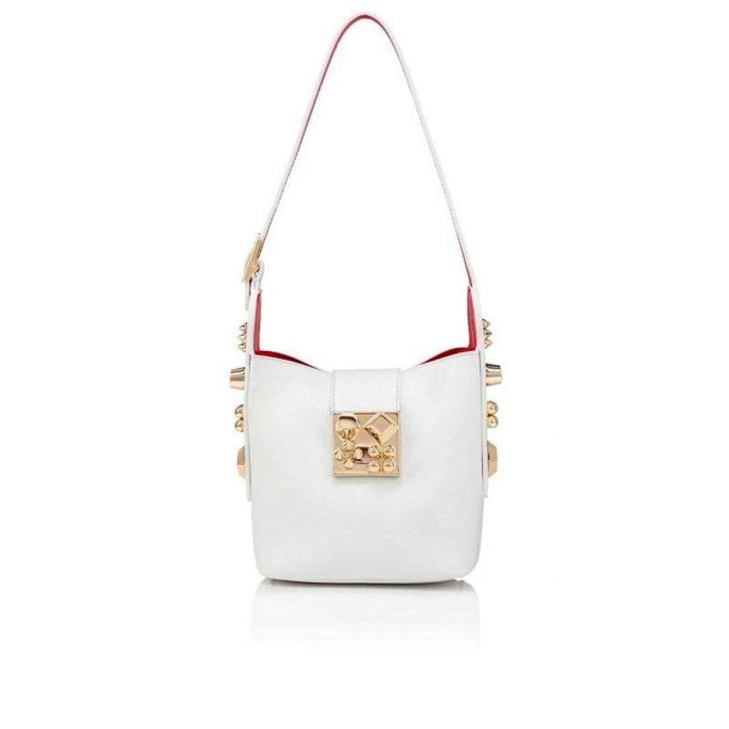 Carasky Mini BIANCO/GOLD 1