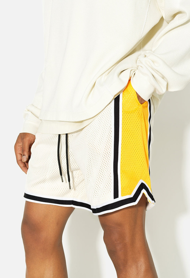 VINTAGE VARSITY SHORTS 7