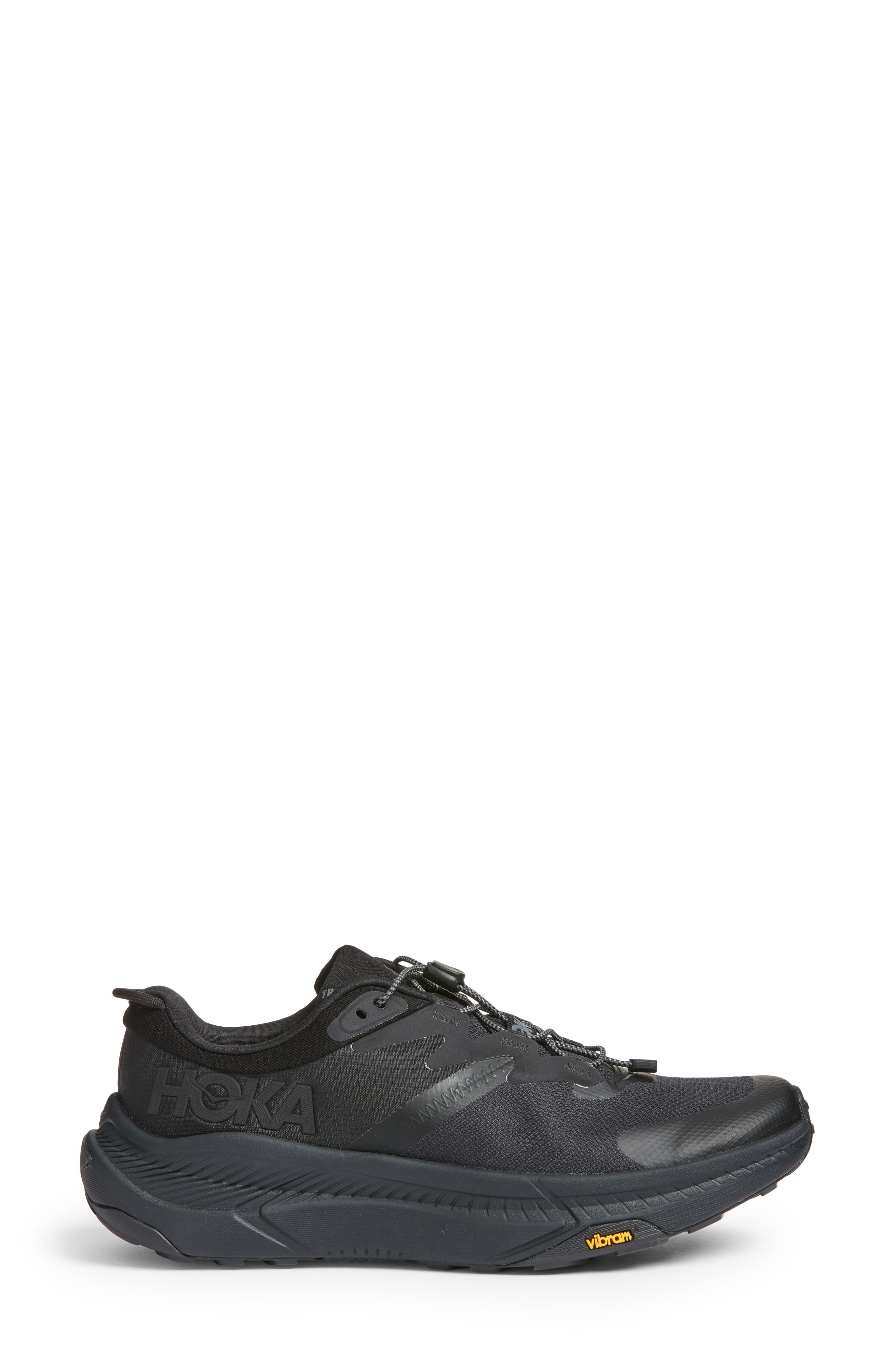 HOKA Transport Shoe in Black /Black at Nordstrom - 3