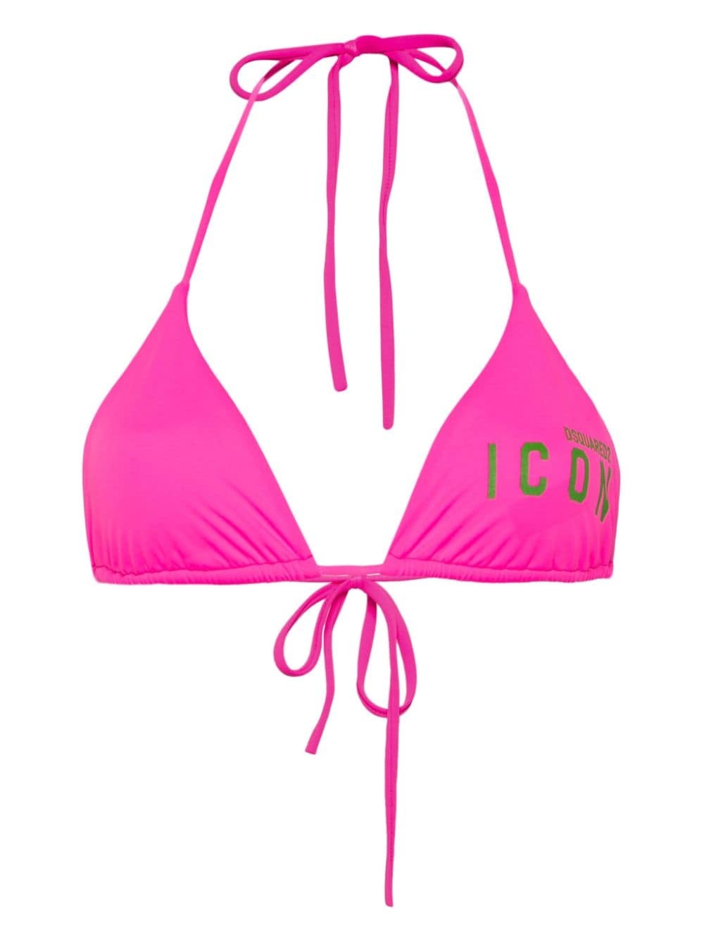Be Icon triangle bikini top - 1