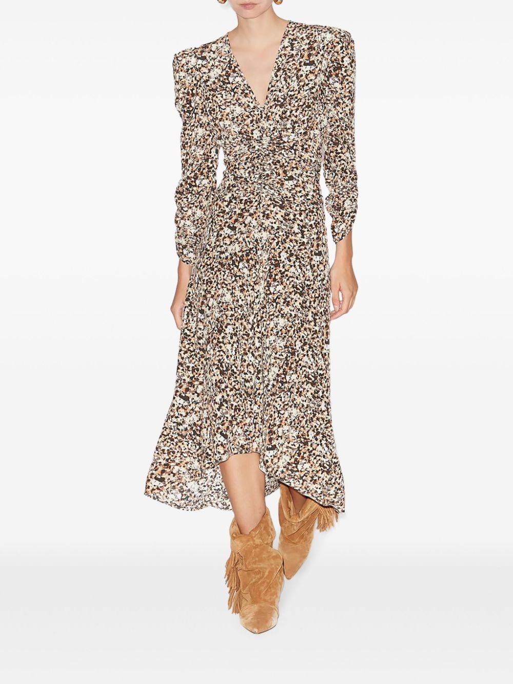 Albini midi dress - 2
