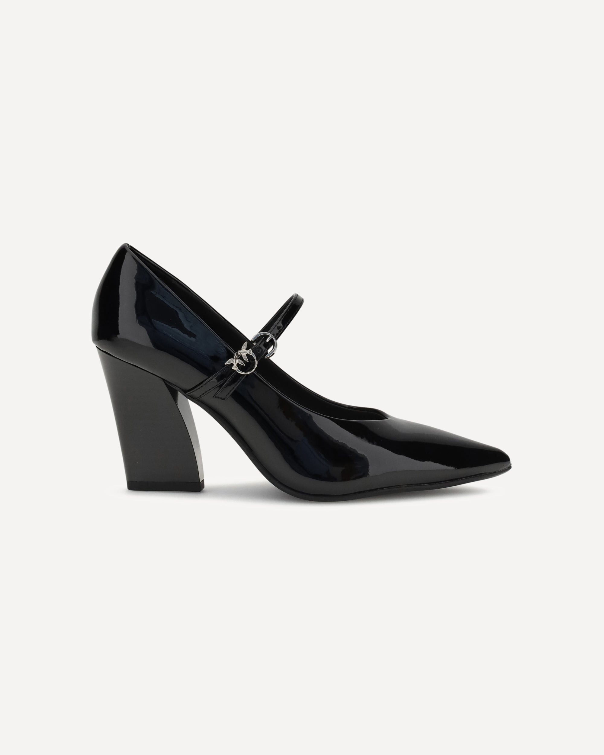 Patent leather Pumps - 1