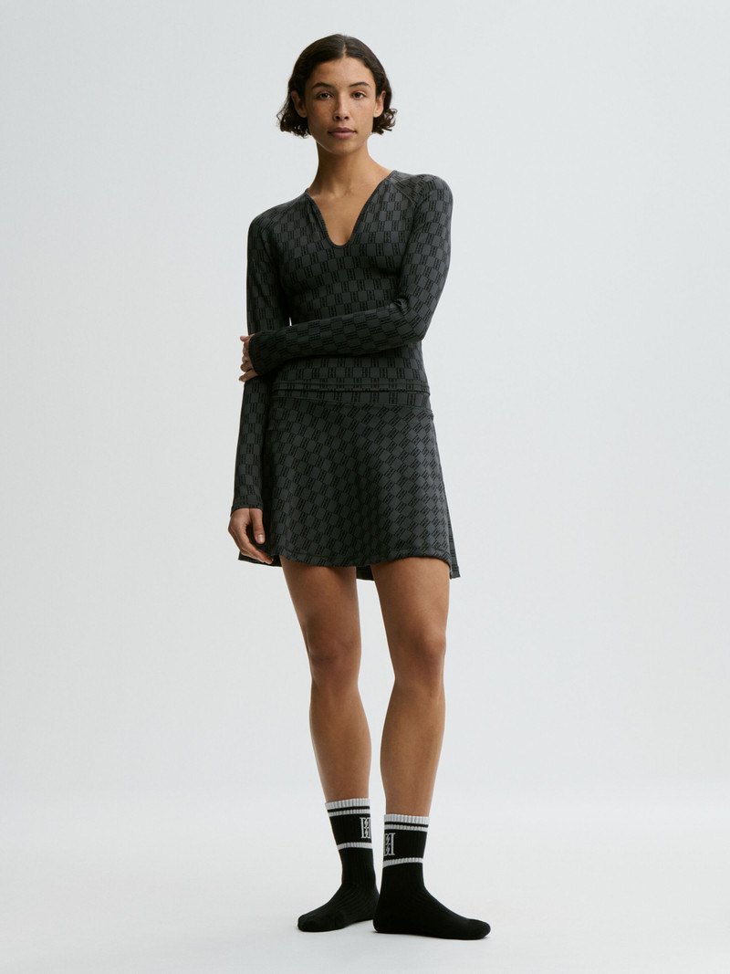 BY MALENE BIRGER Pollyna athletic skirt outlook