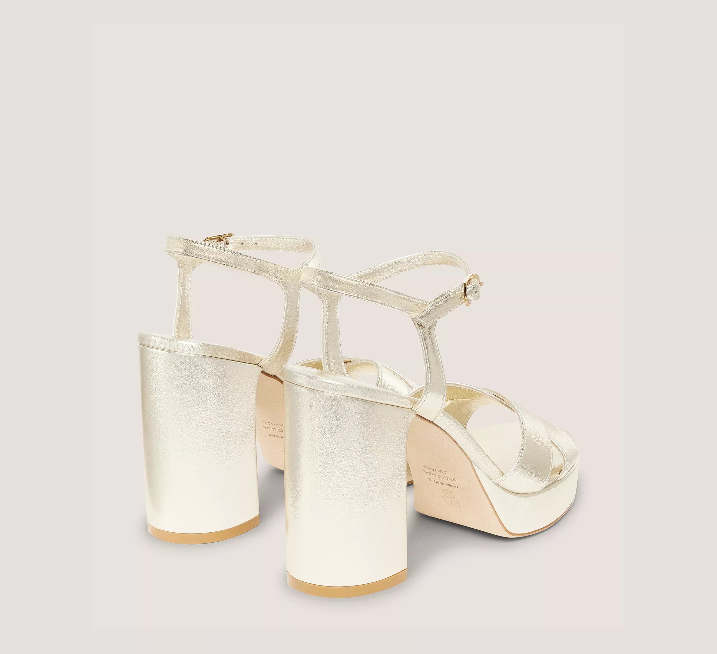 DAYNA PLATFORM SANDAL - 4