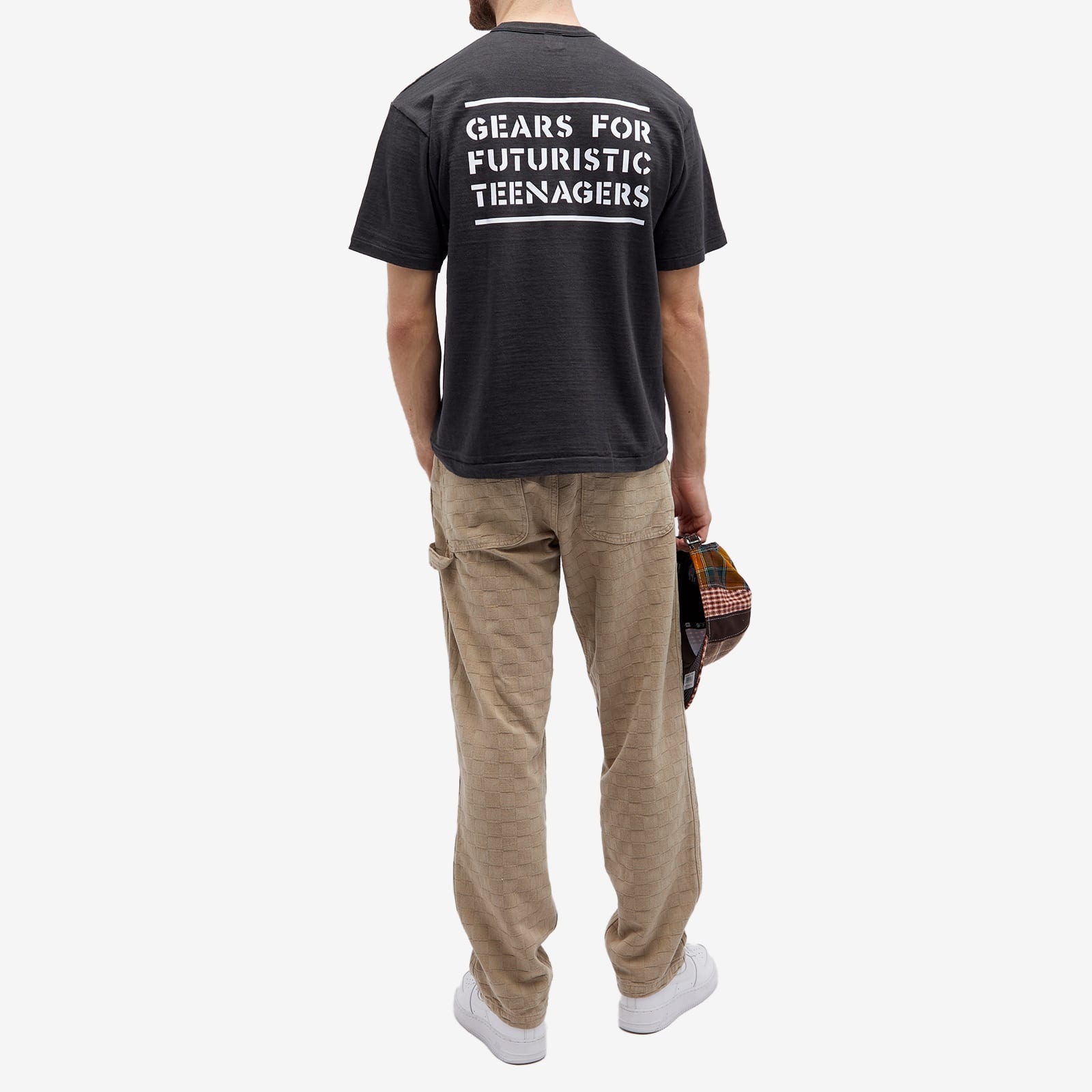 Human Made Military Logo T-Shirt - 4