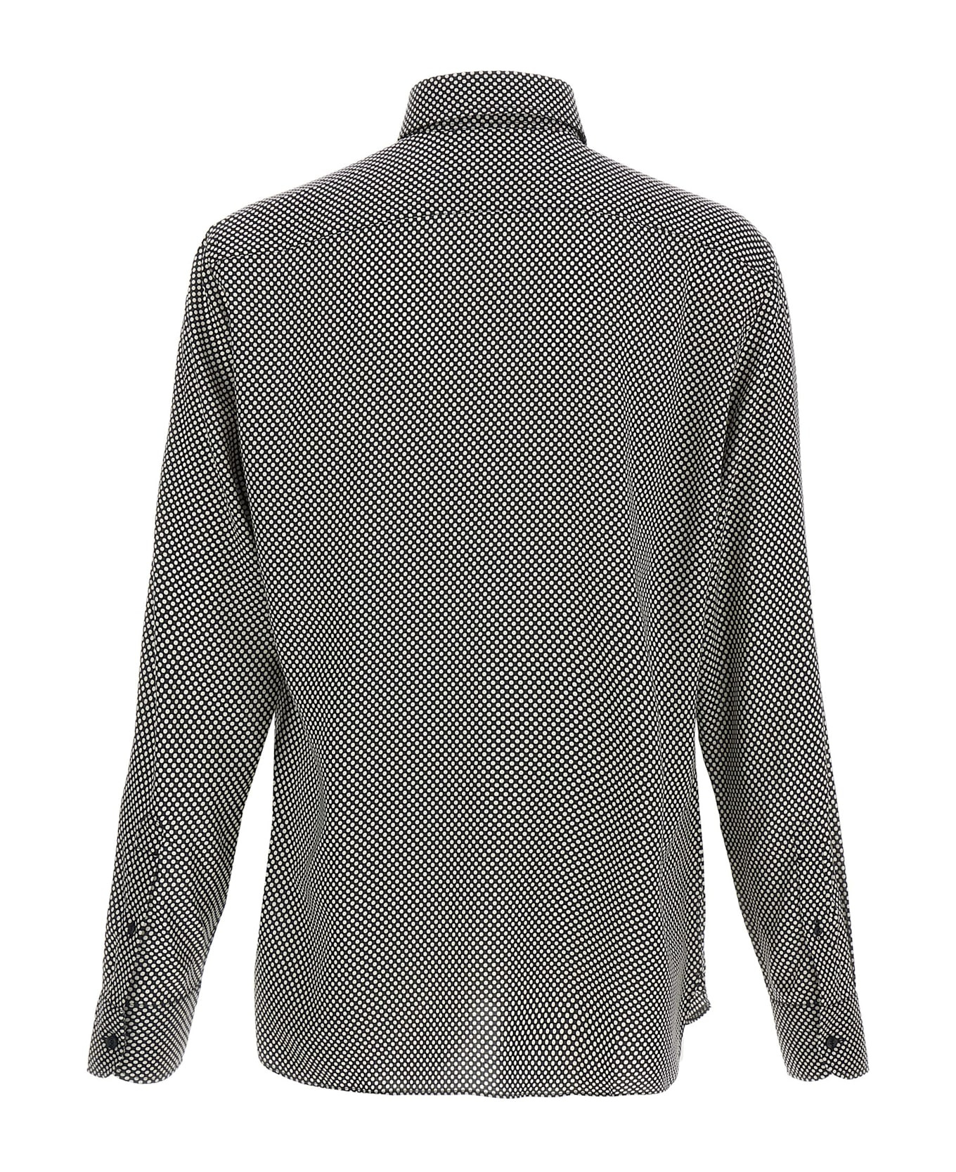 Polka Dot Shirt - 2