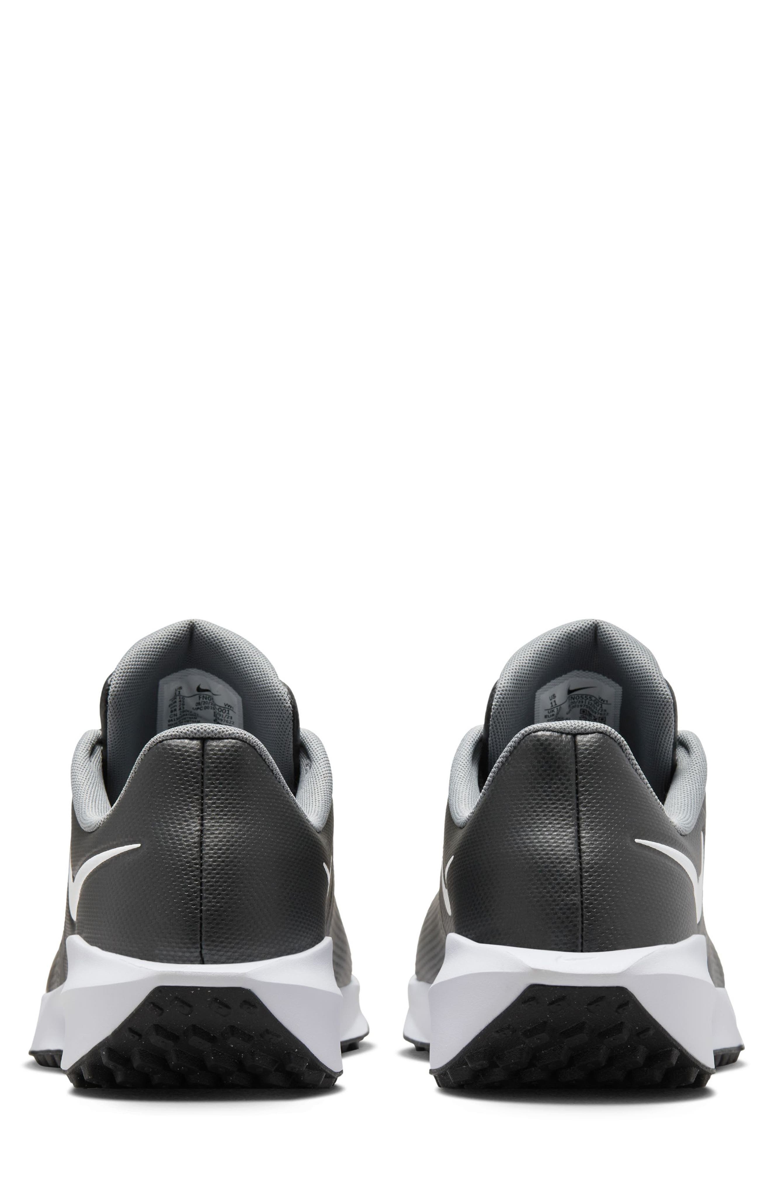 Nike Infinity G NN Golf Shoe in Black/Smoke Grey/White at Nordstrom - 5