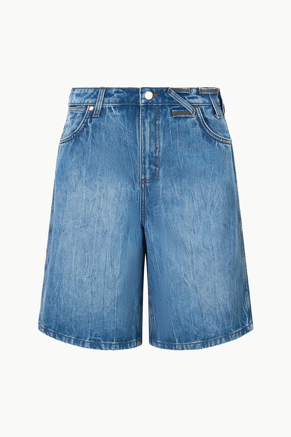 STAUD WRANGLER THE BERMUDA SHORT - 1