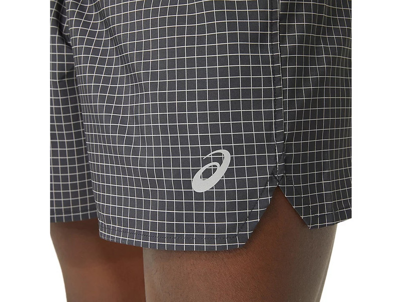 MEN'S FUJITRAIL LOGO SHORT 6