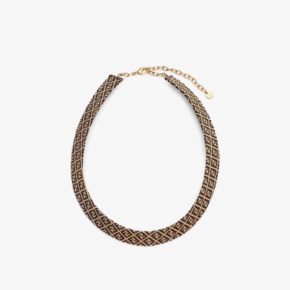 Forever Fendi choker - 1