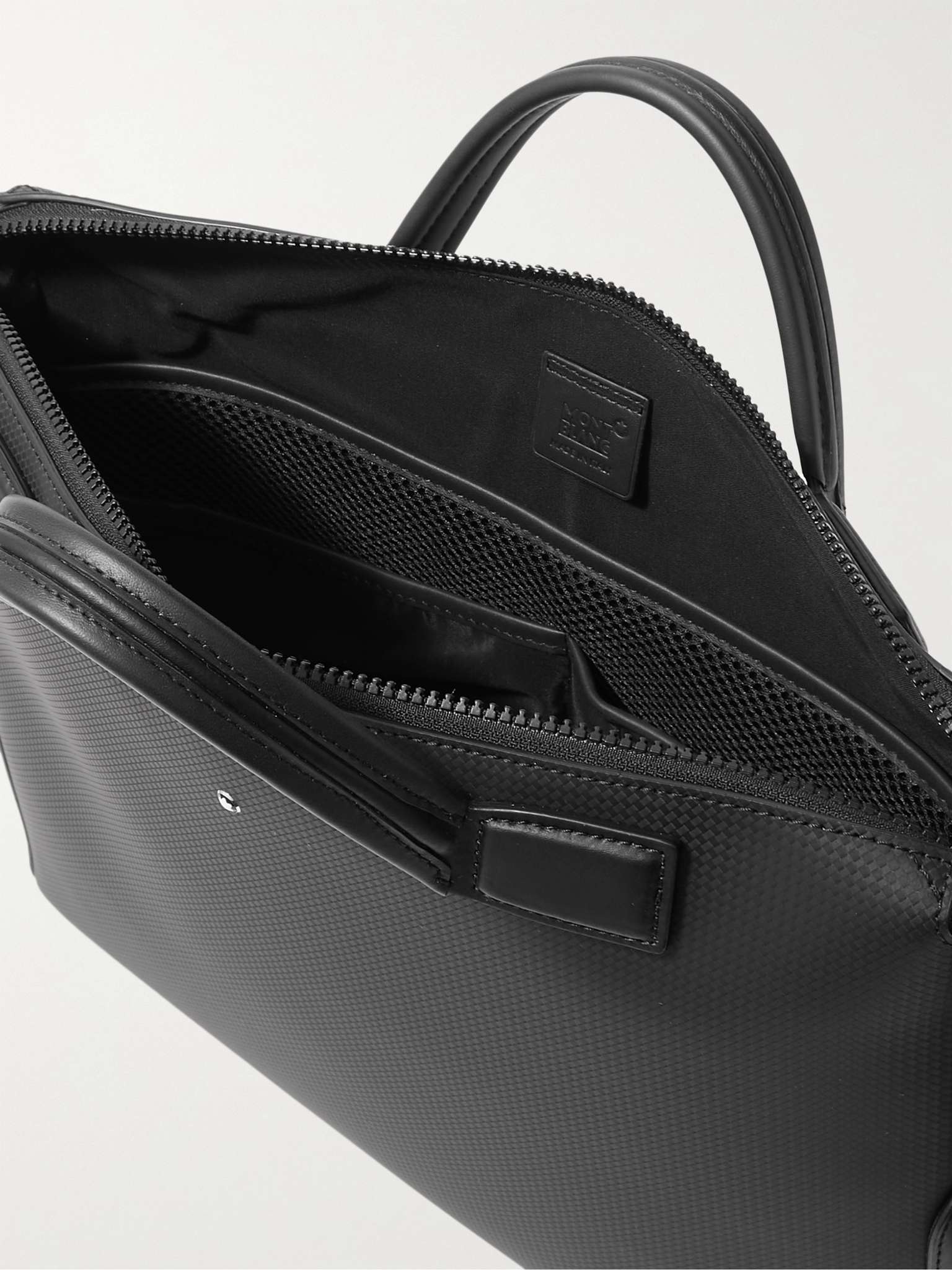 Extreme 2.0 Textured-Leather Briefcase - 3