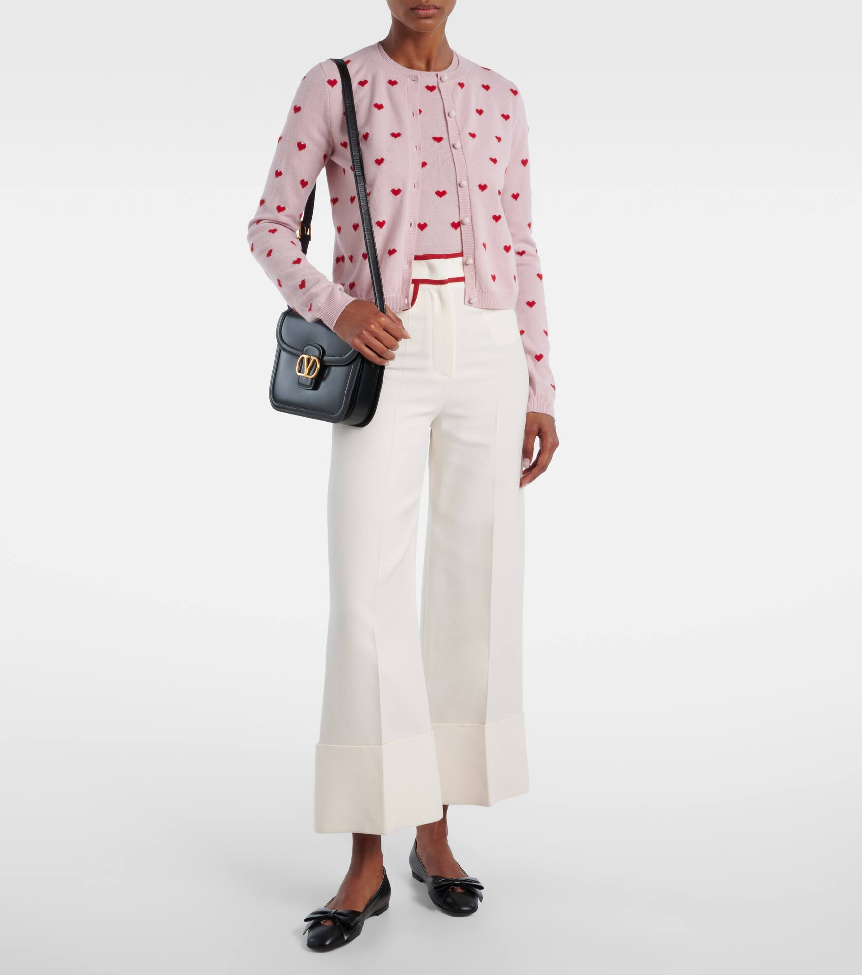 Virgin wool top - 2