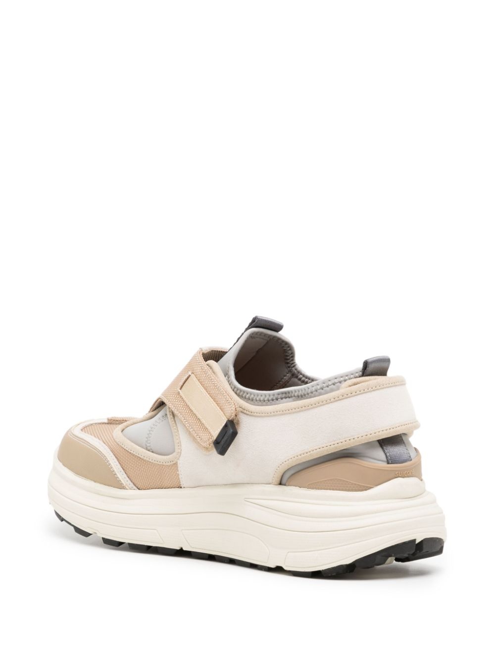 TRED LOGO-PATCH SNEAKERS - 2