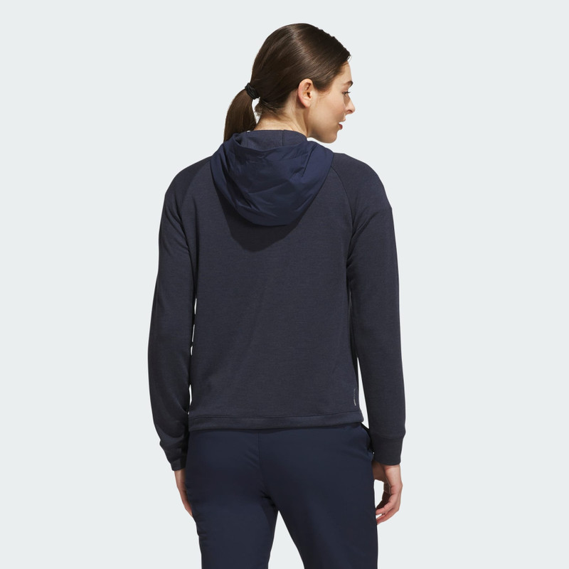ULTIMATE365+ COURSE CONTROL HYBRID QUARTER-ZIP HOODIE 3