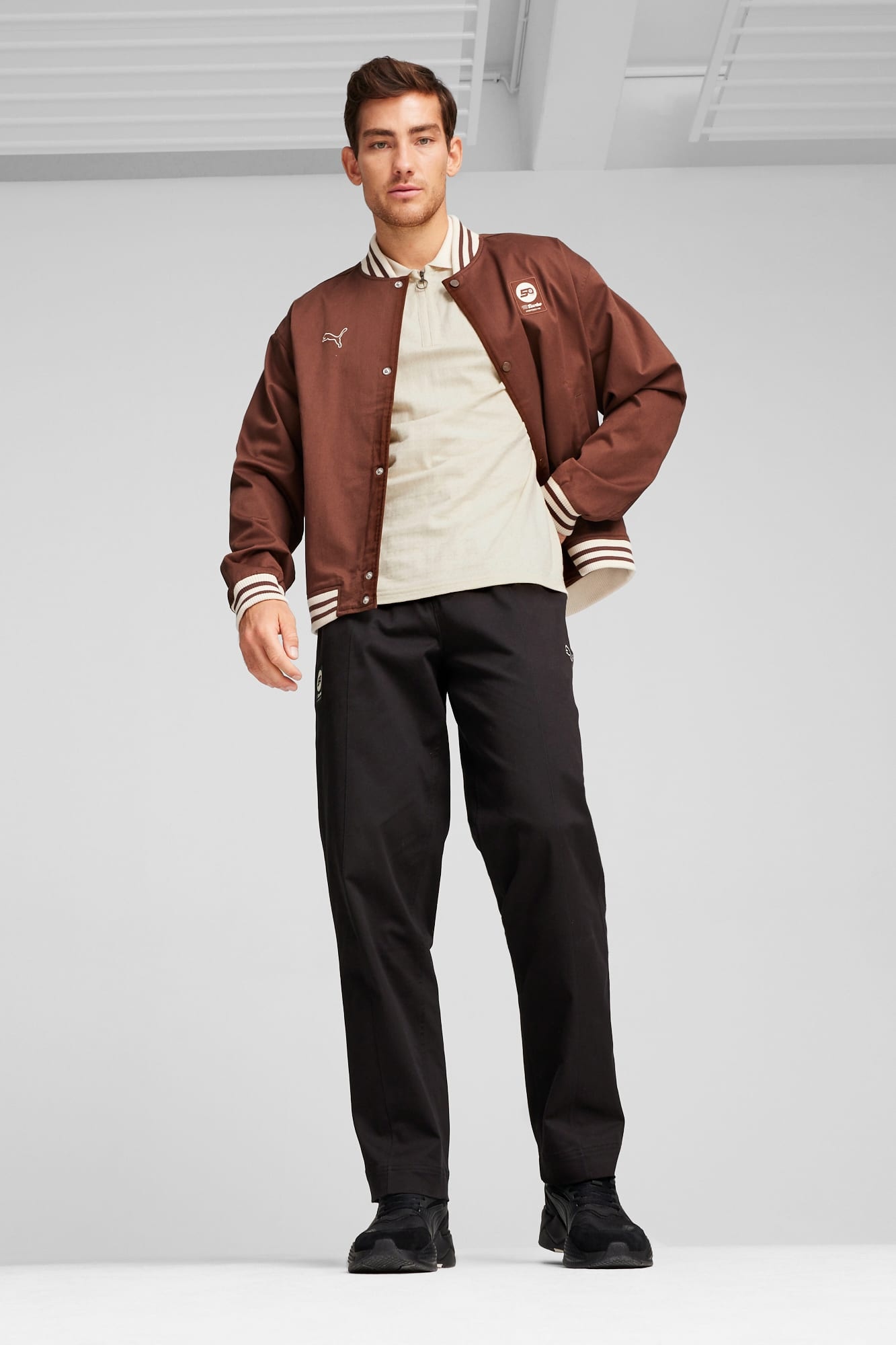 Porsche Legacy Men's Statement Pants - 4