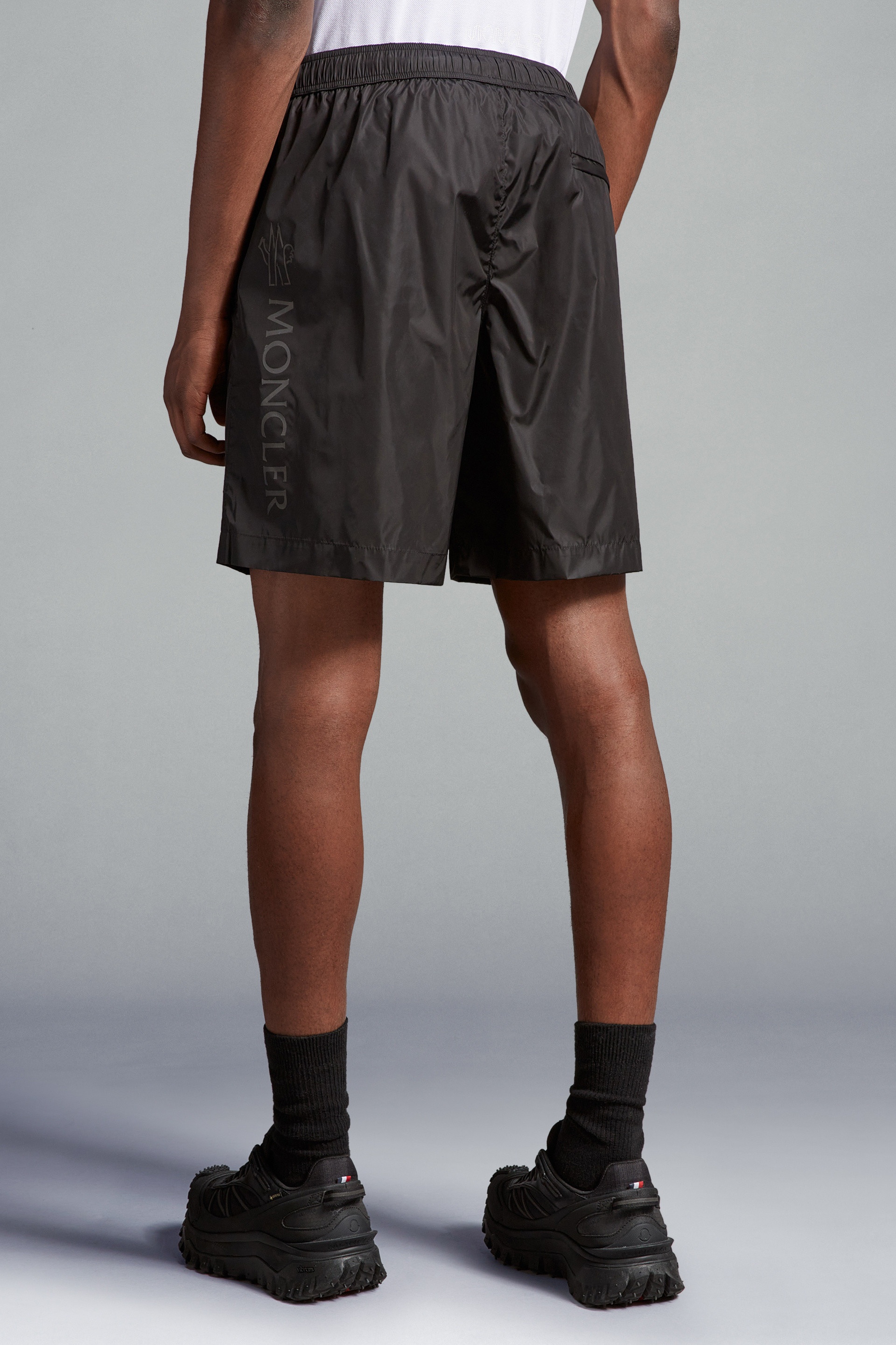 Logo Swim Shorts - 4