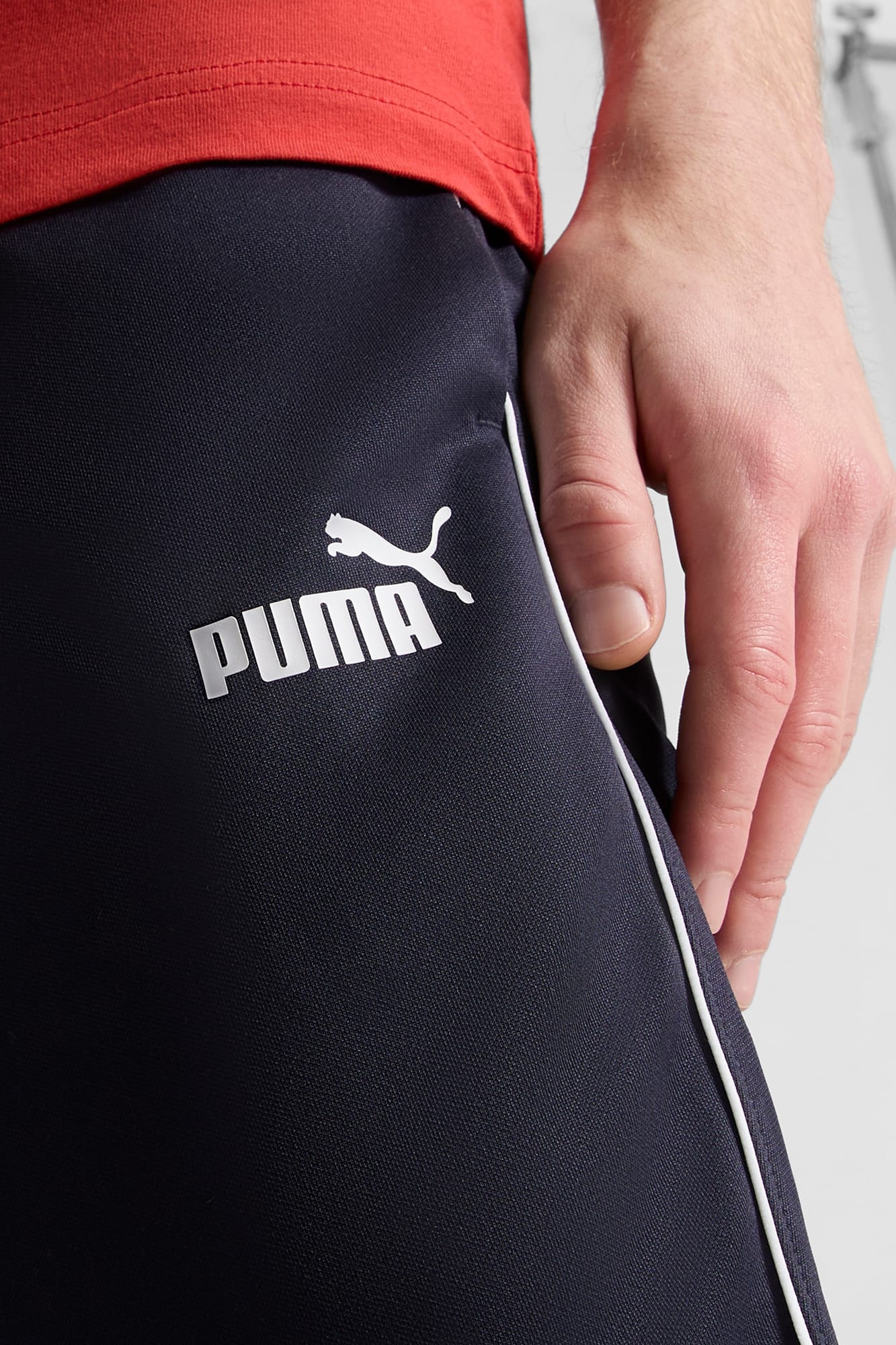PUMA SPORT Men's 9" Poly Shorts - 4