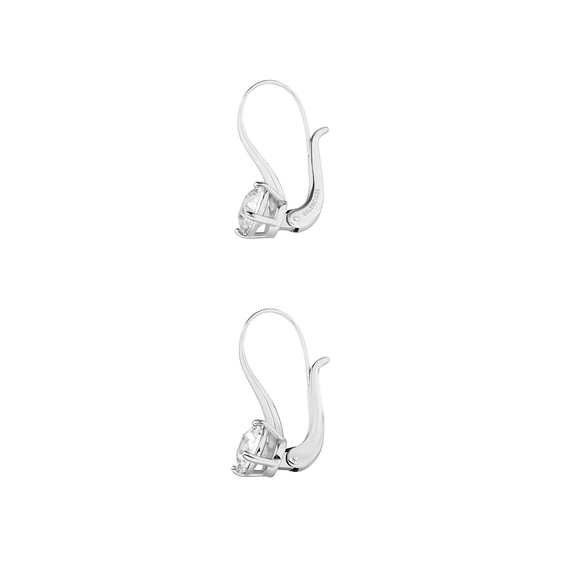 Women's Signora Earrings in Silver - 2