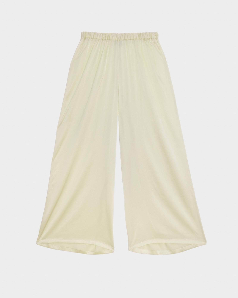 Sepia Pants - Silk Satin 6