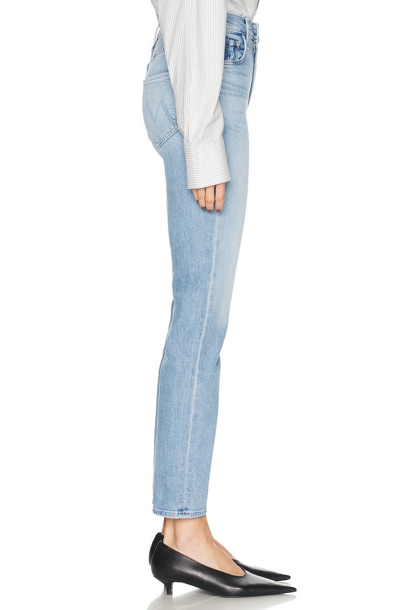 High Waisted Rider Hover Jeans 3