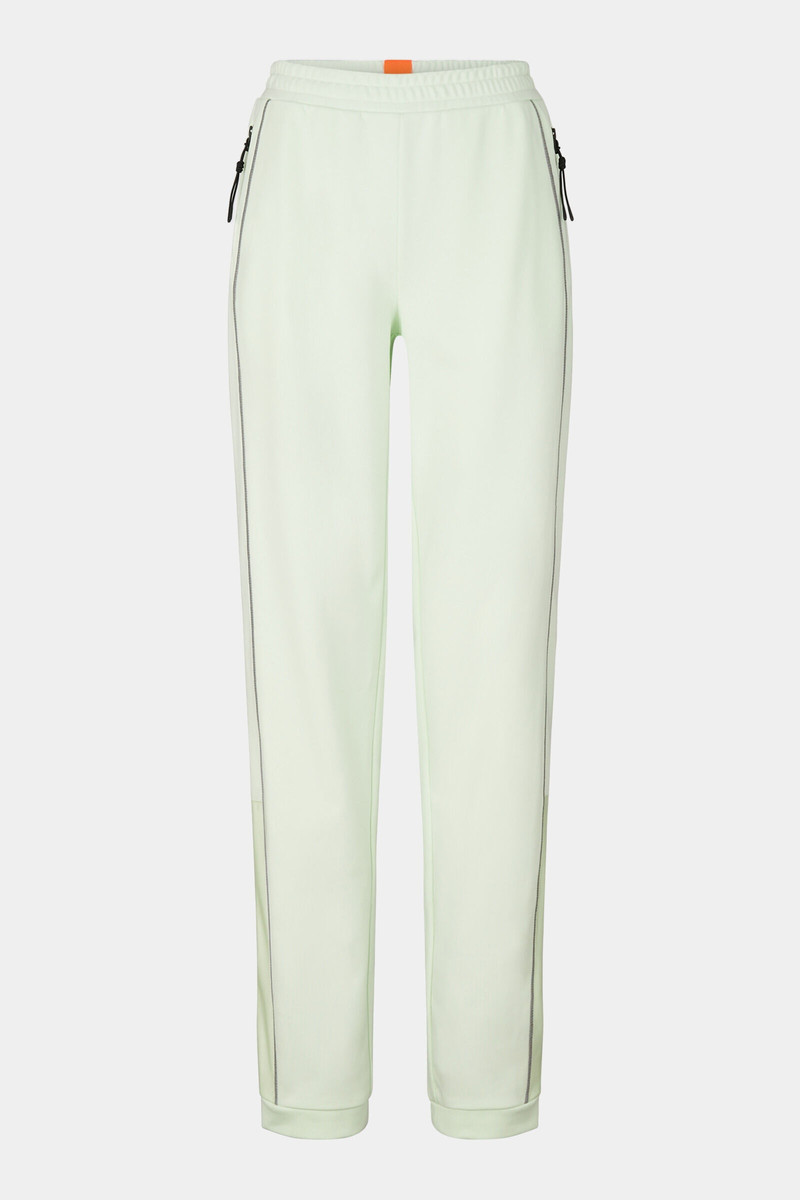 Blanche Tracksuit pants in Light green 1