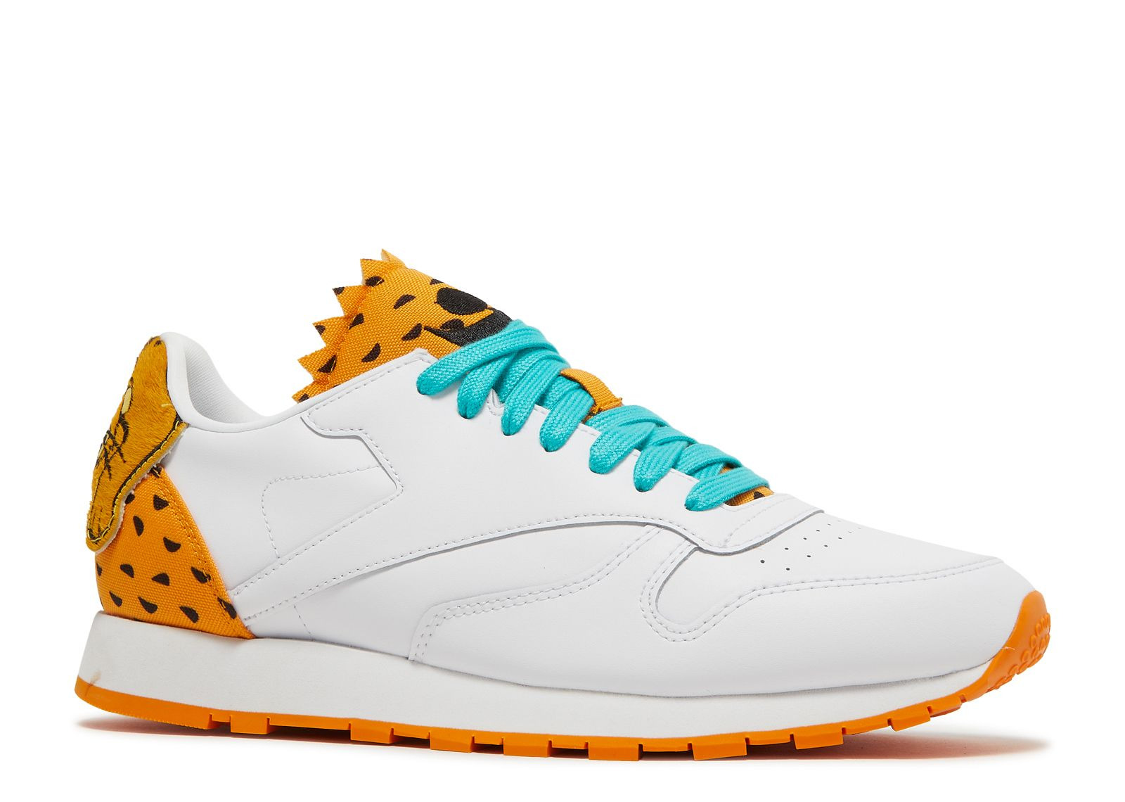 FLINTSTONES MEET JETSONS X CLASSIC LEATHER 'BABY PUSS' - 2