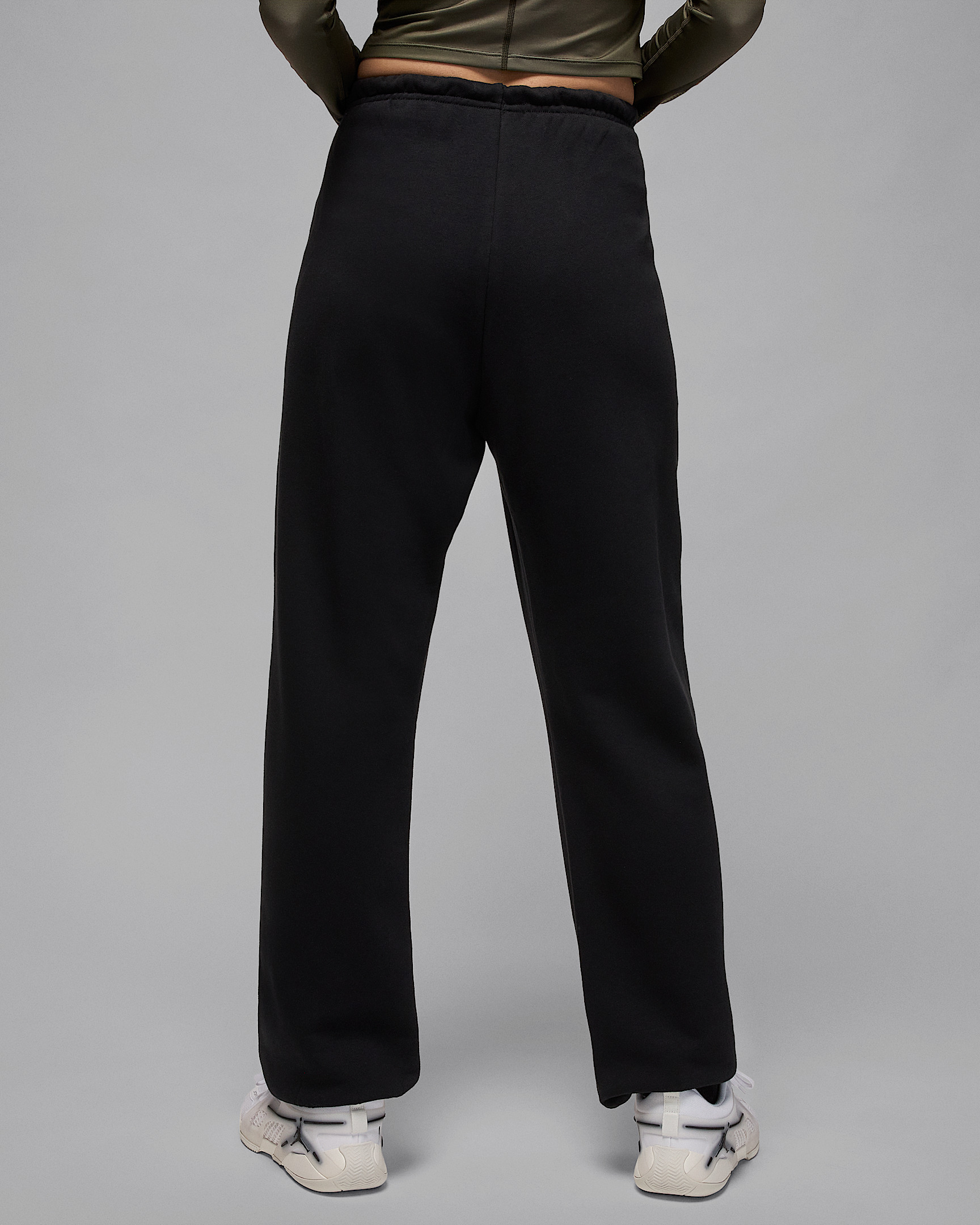 Jordan Sport Crossover Women's Dri-FIT Fleece Pants - 2