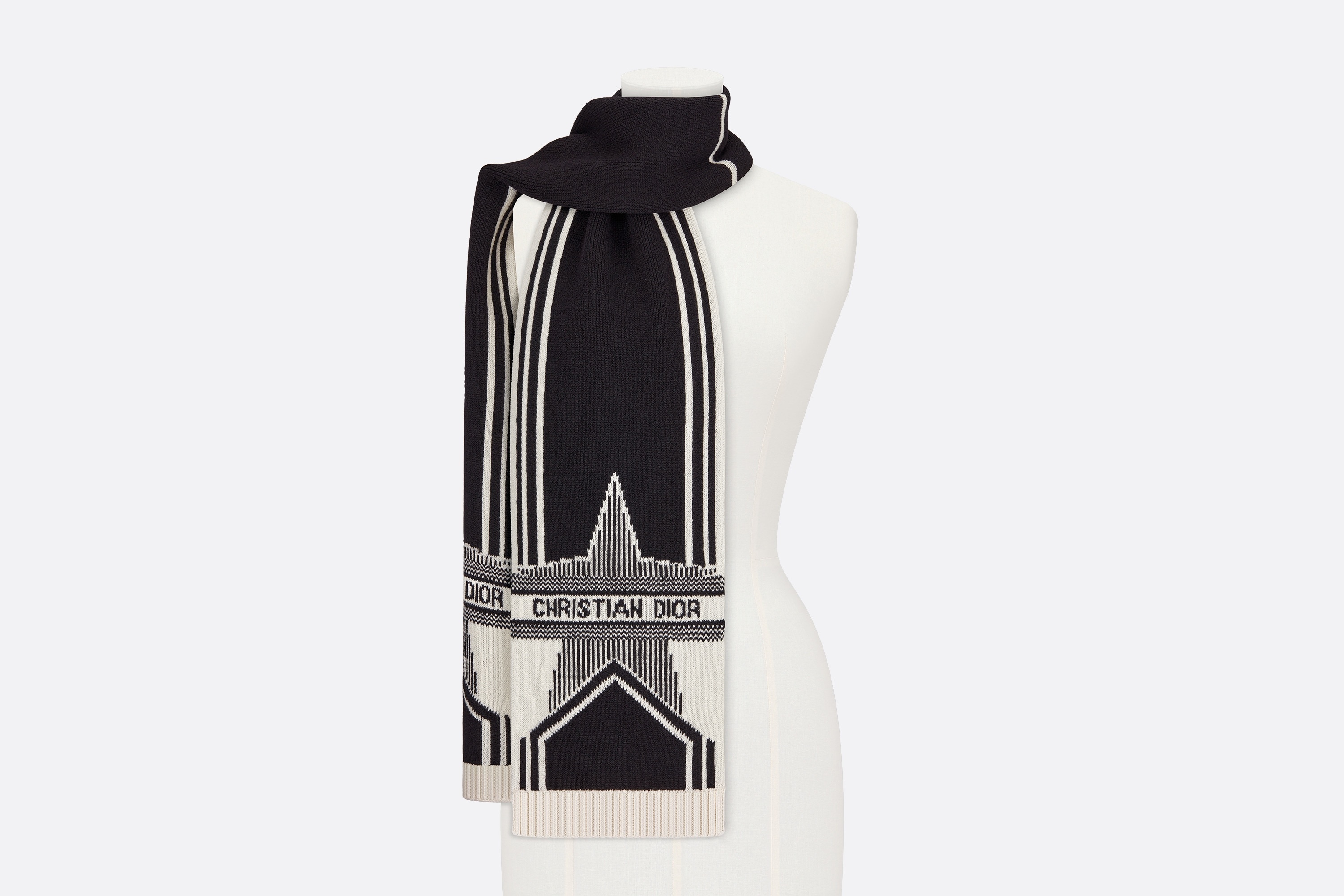 DiorAlps Scarf - 1