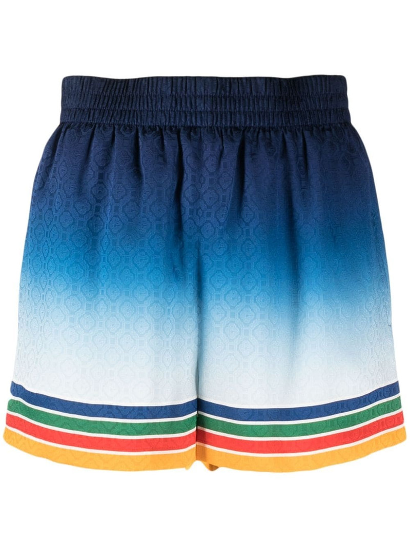 Studio De Musique silk shorts 1