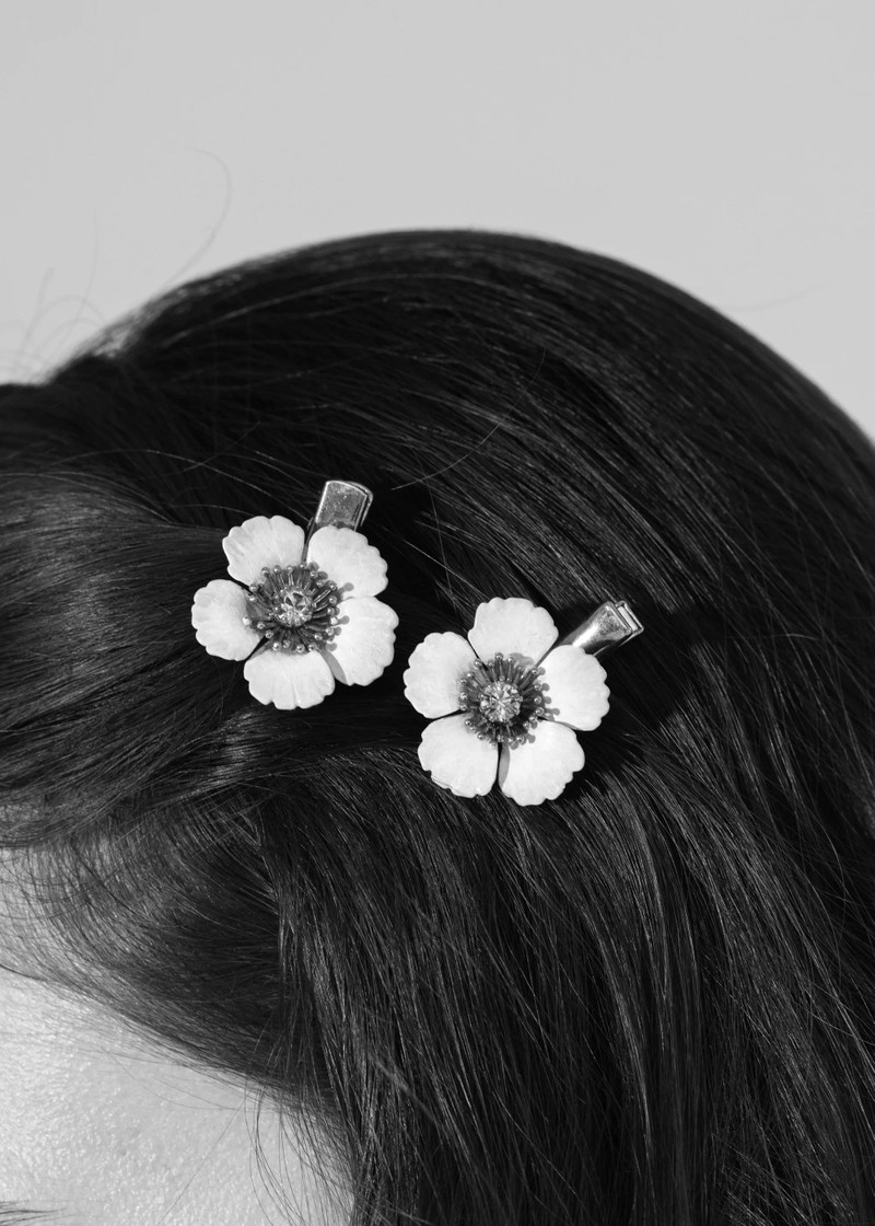 Debbie Hair Clips 3
