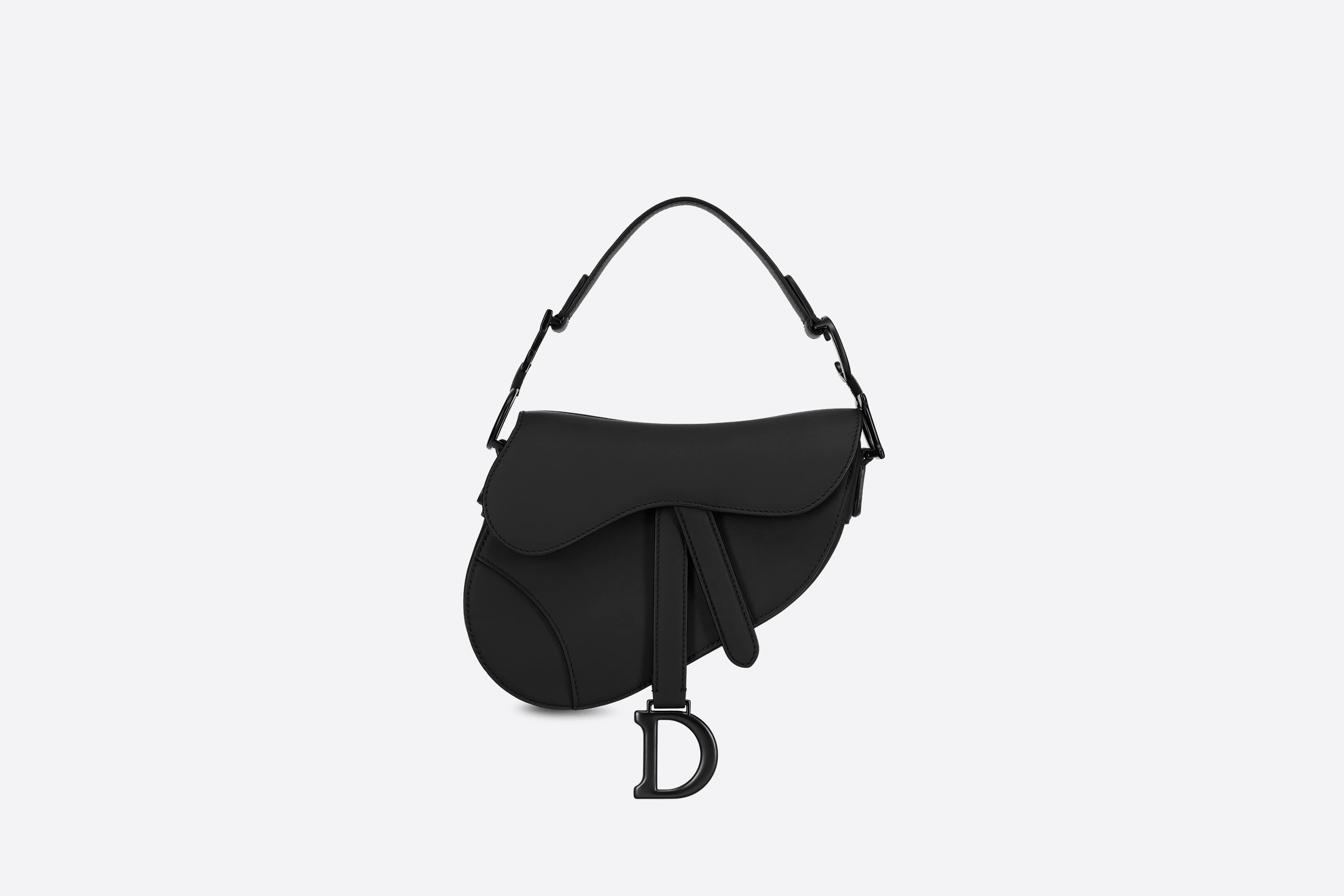 Mini Saddle Bag - 1