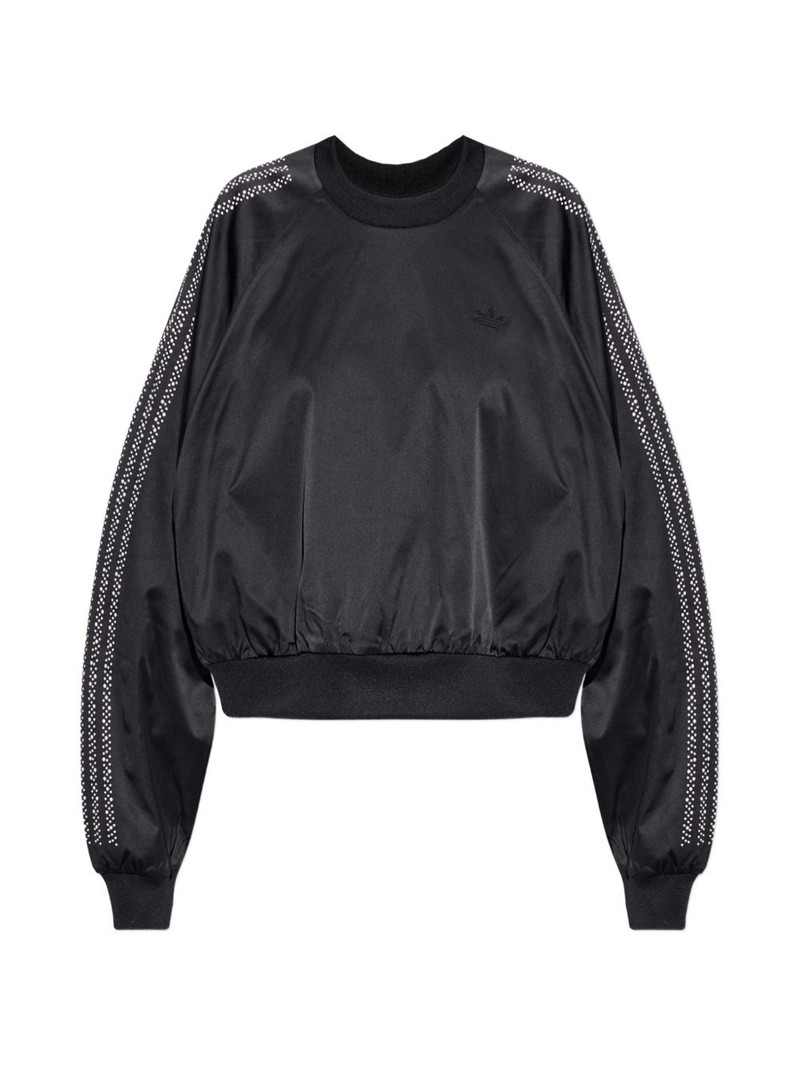 crew-neck sweatshirt 1
