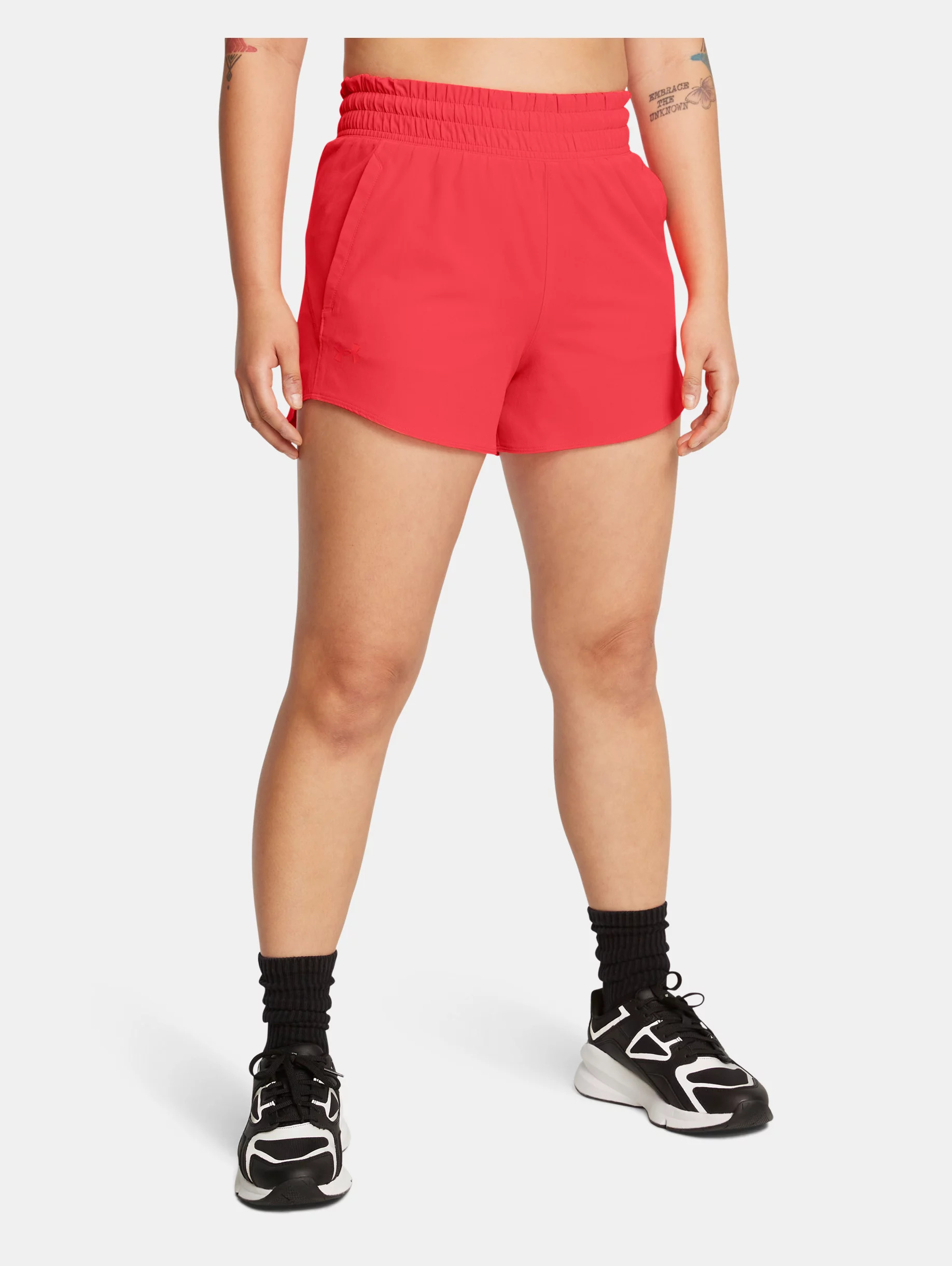 Women's UA Vanish 3" Shorts - 2