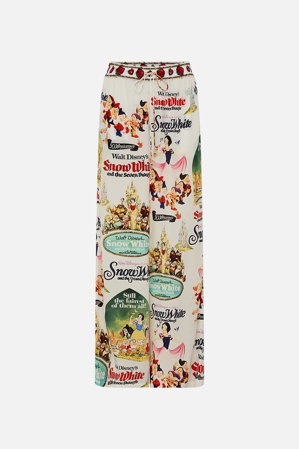 STRAIGHT LEG PANT - 1