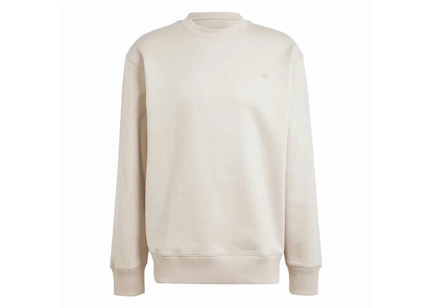 adidas Adicolor Contempo Crew Sweatshirt Wonder Beige - 1