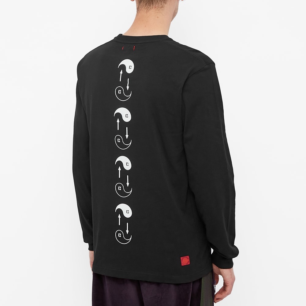 CLOT Long Sleeve Tai Chi Tee - 5