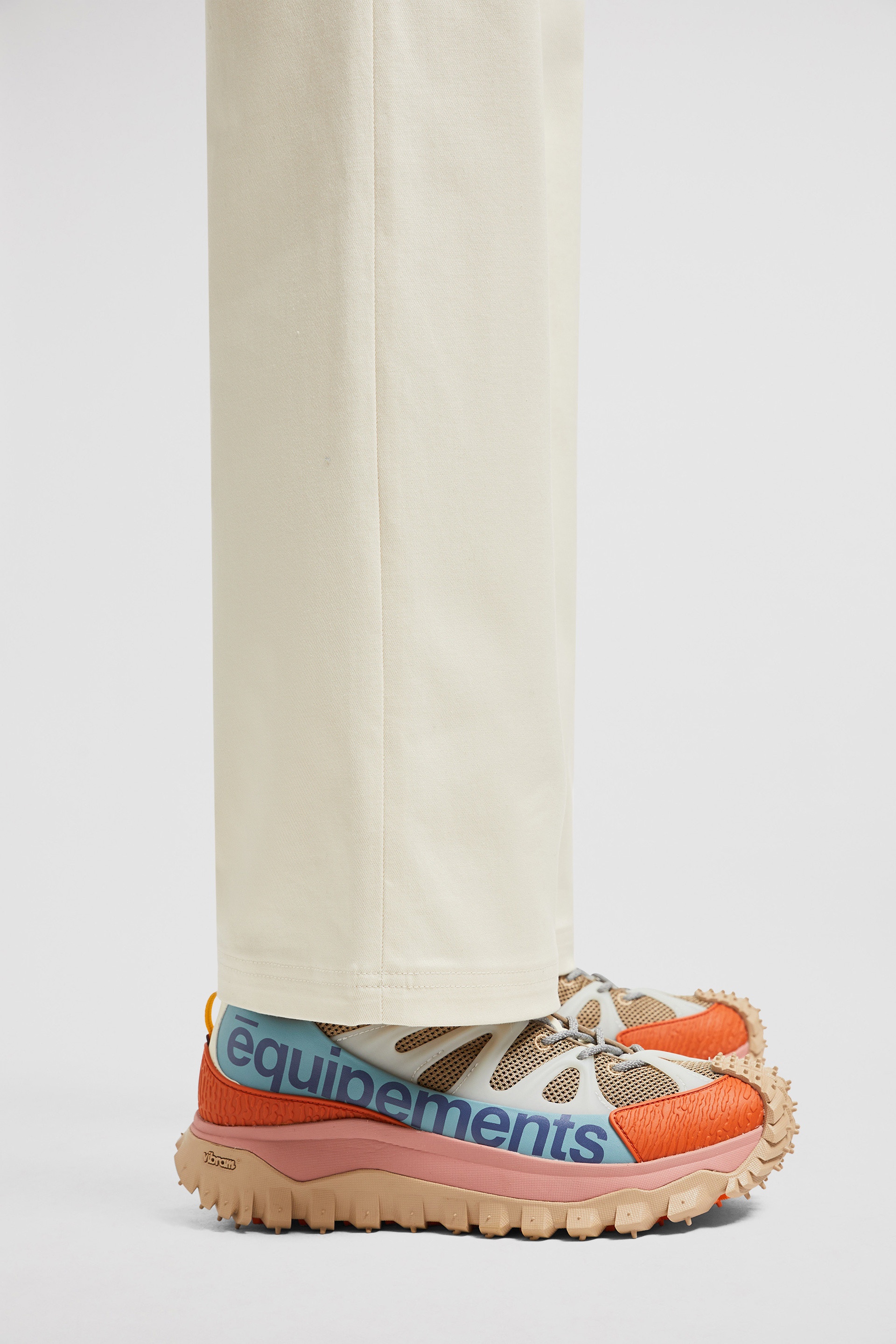 Trailgrip Amoeba Sneakers by Salehe Bembury - 2