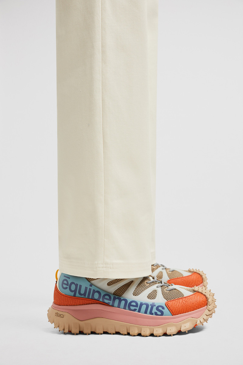 Moncler Trailgrip Amoeba Sneakers by Salehe Bembury outlook