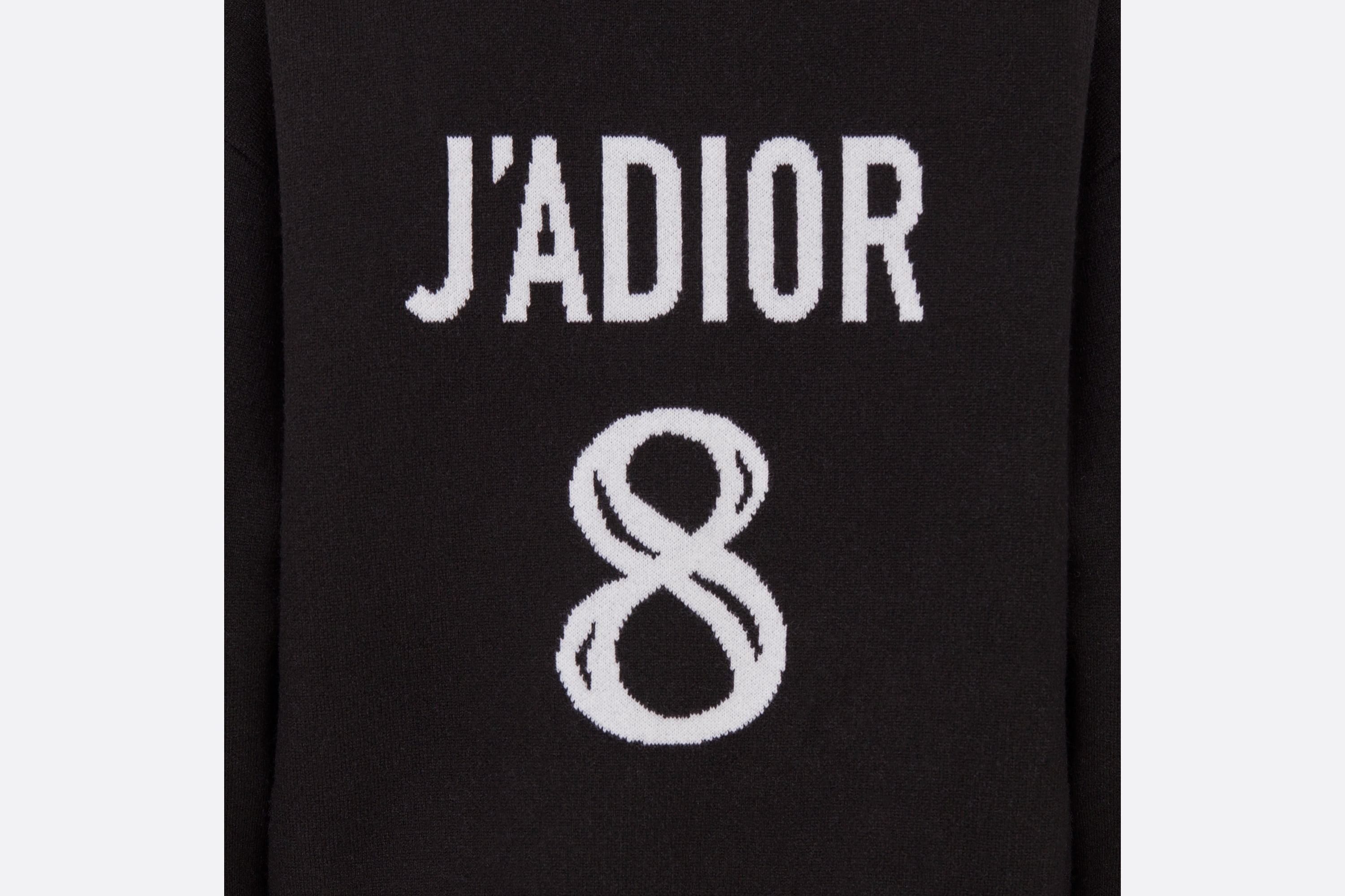 J'Adior 8' Hooded Sweater - 3