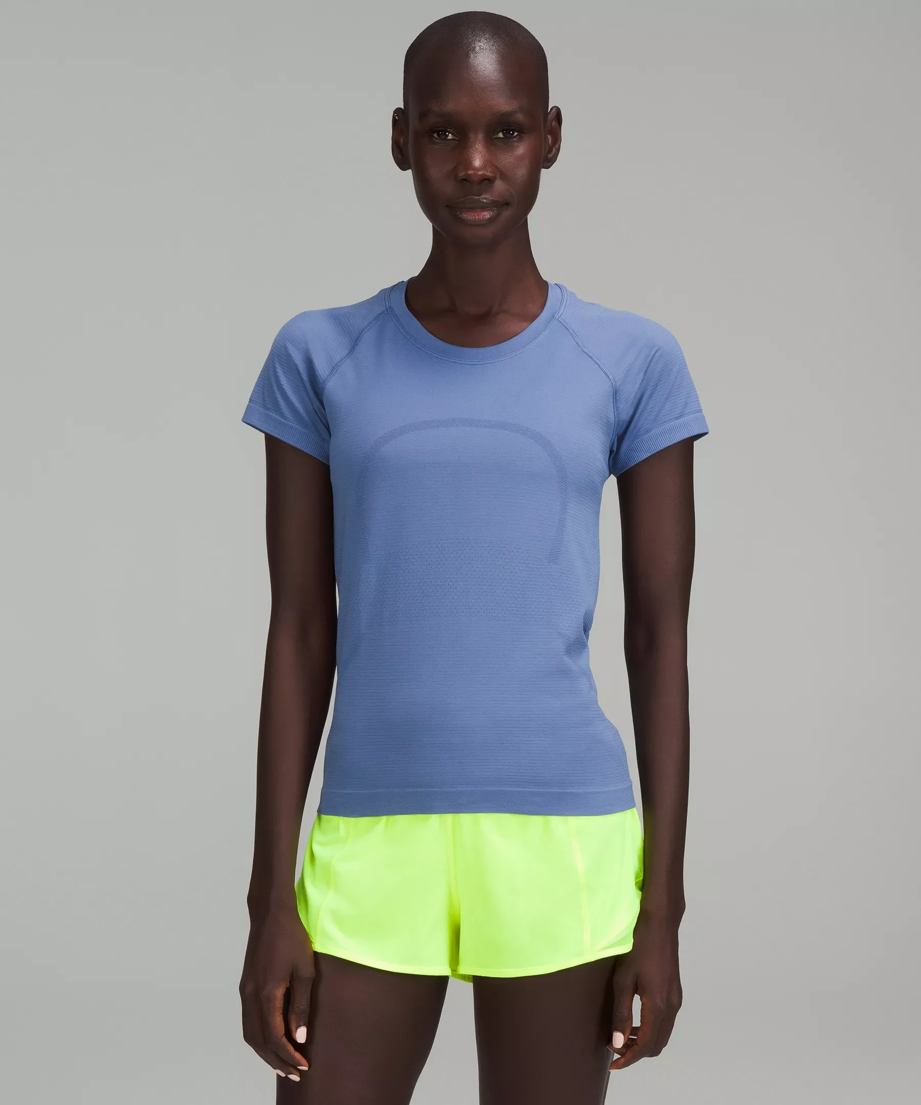 Swiftly Tech Short-Sleeve Shirt 2.0 *Waist Length - 1