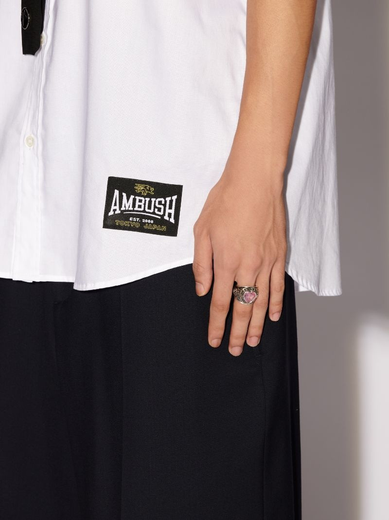 Ambush Heart Class Signet Ring outlook