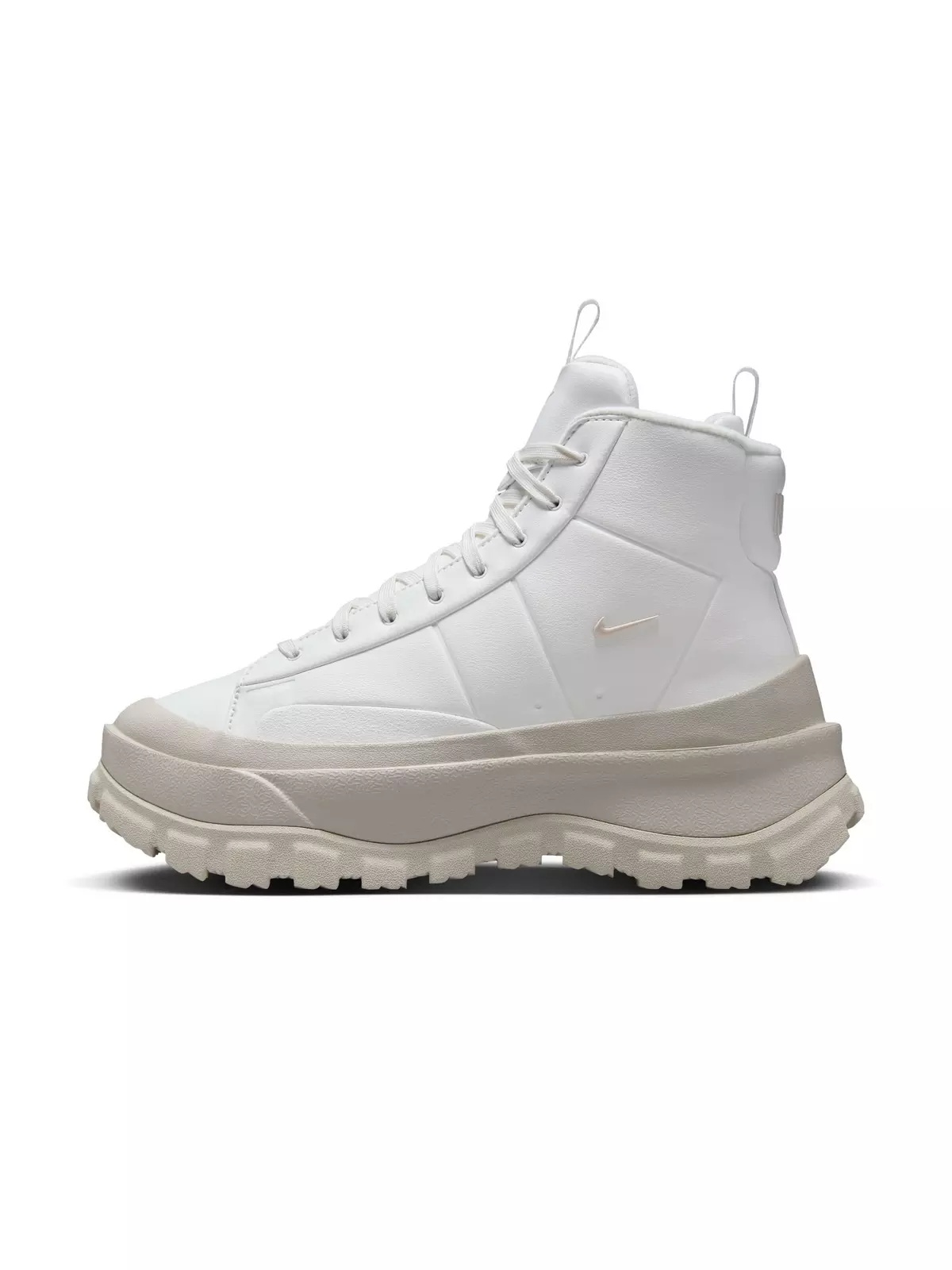 Blazer Roam Mid "Summit White" Women's Shoe - 6