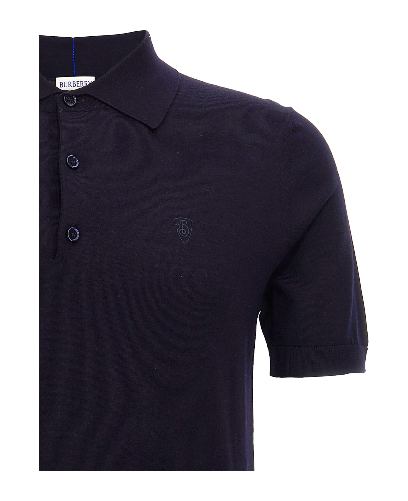 Wool Polo Shirt - 3